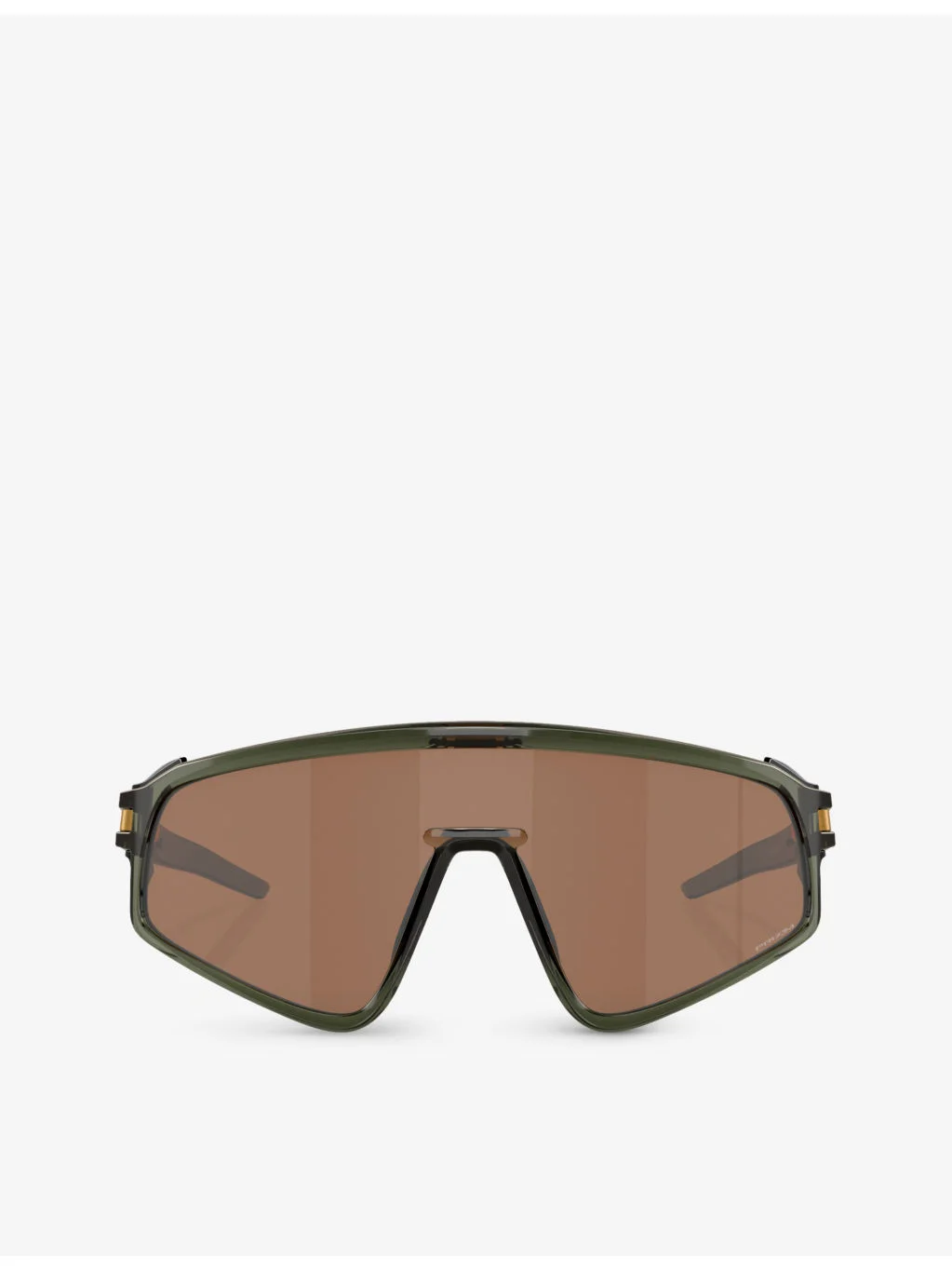 OO9404 Latch shield-frame acetate sunglasses - 1