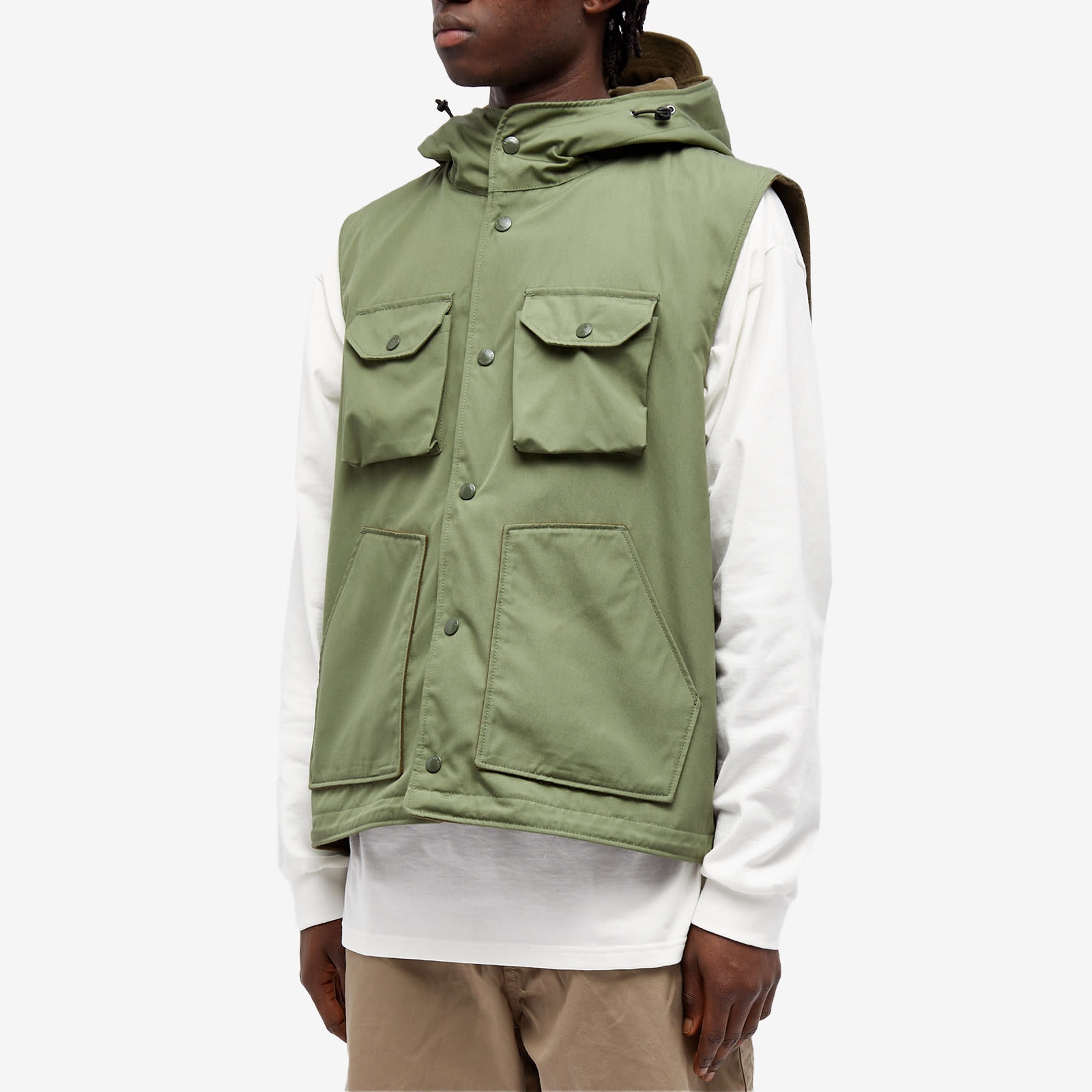 Engineered Garments Field Vest - 2