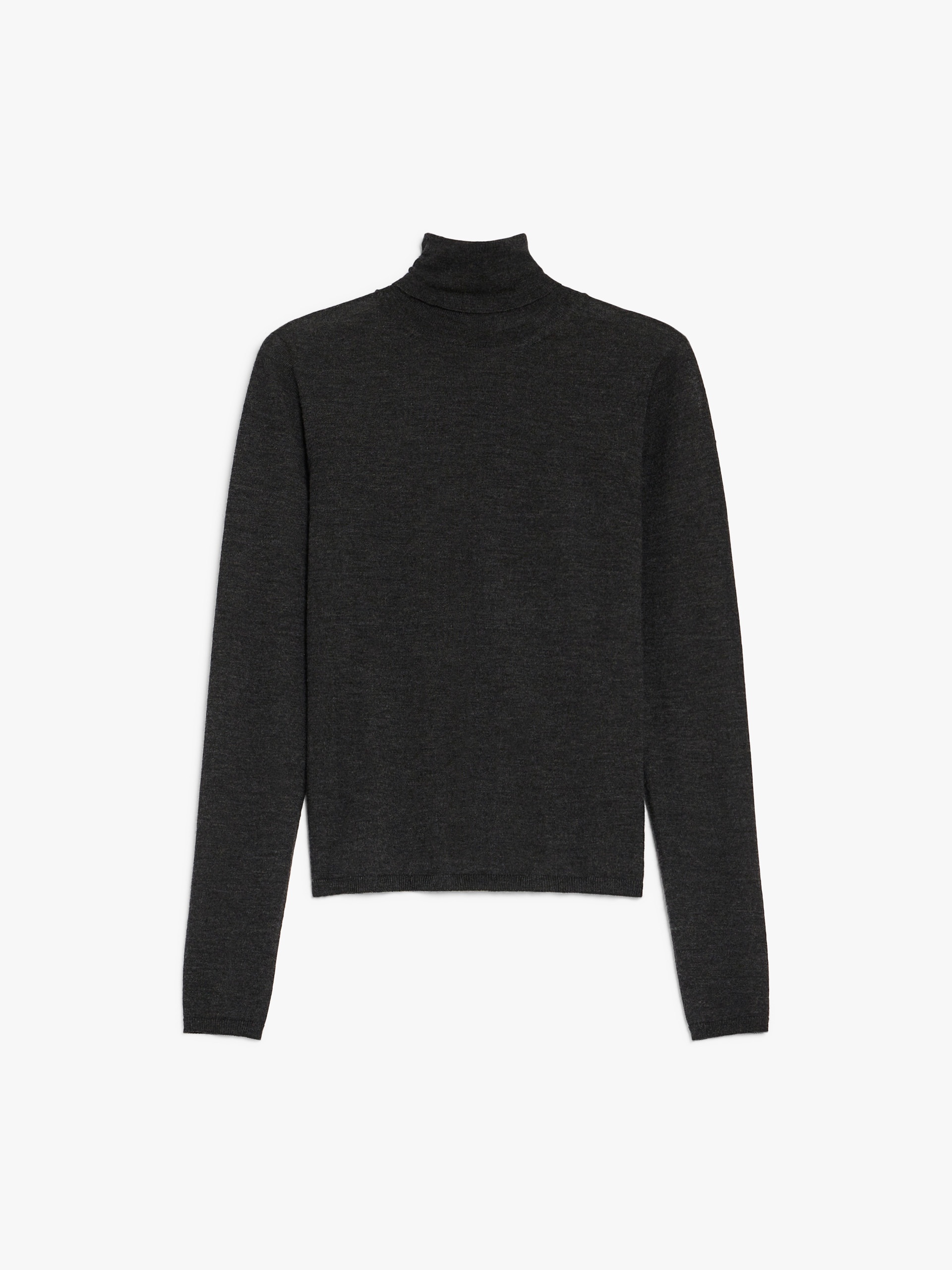 ADDA Cashmere yarn turtleneck - 1