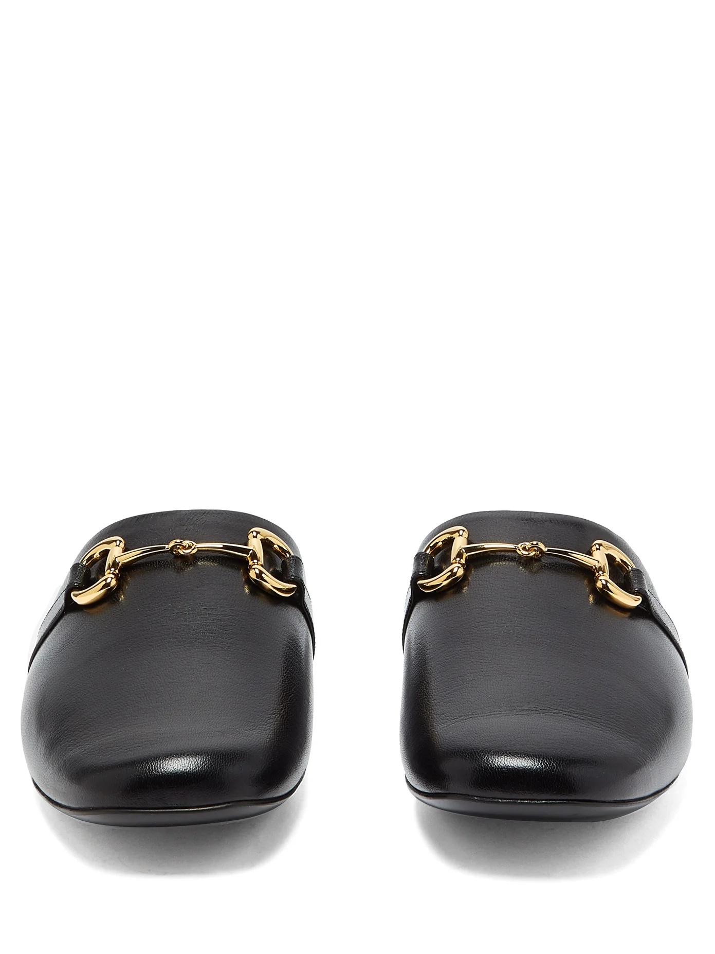 Pericles leather slippers - 5