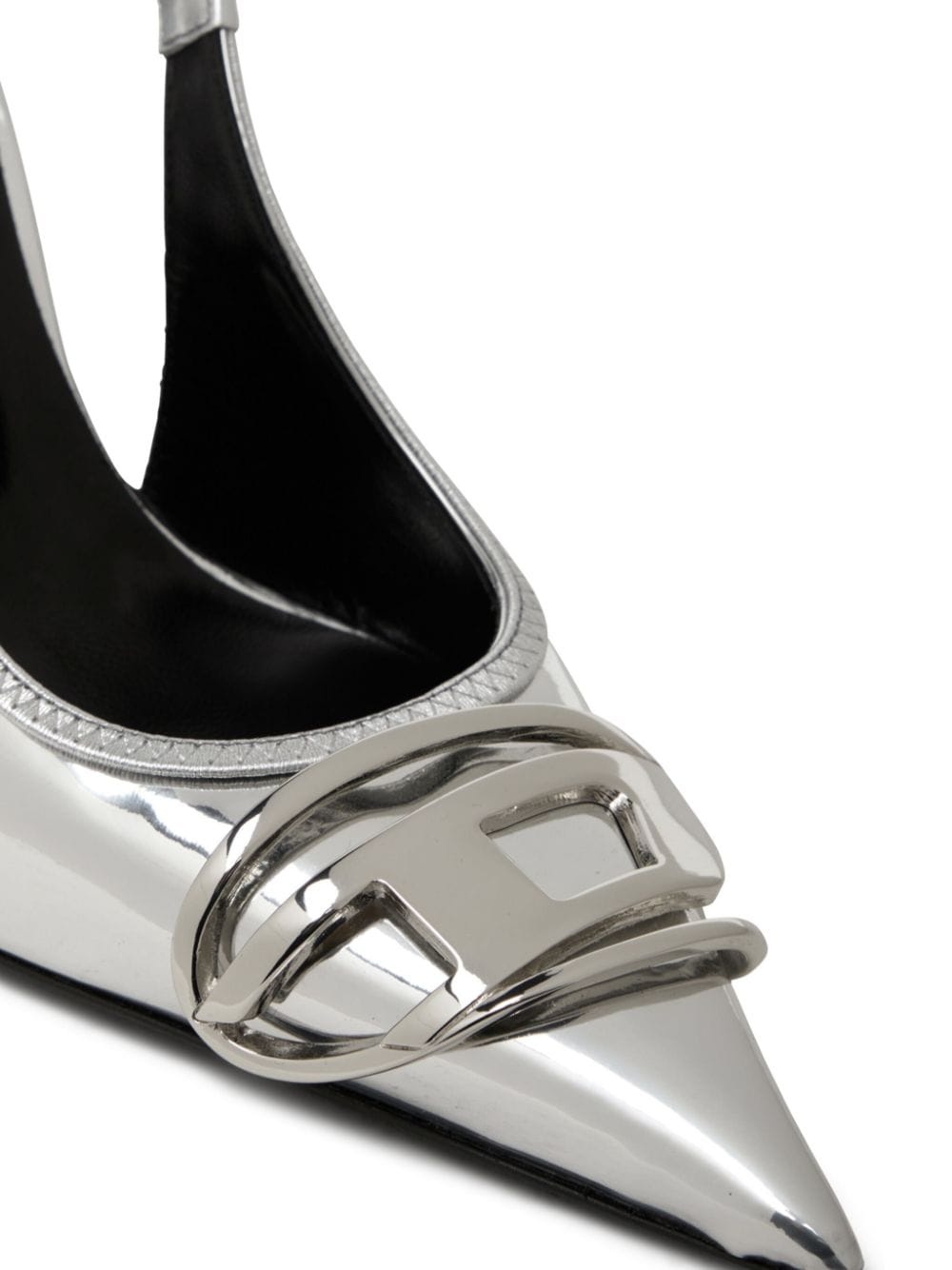 80mm D-Venus Sb Slingback Pumps - 7