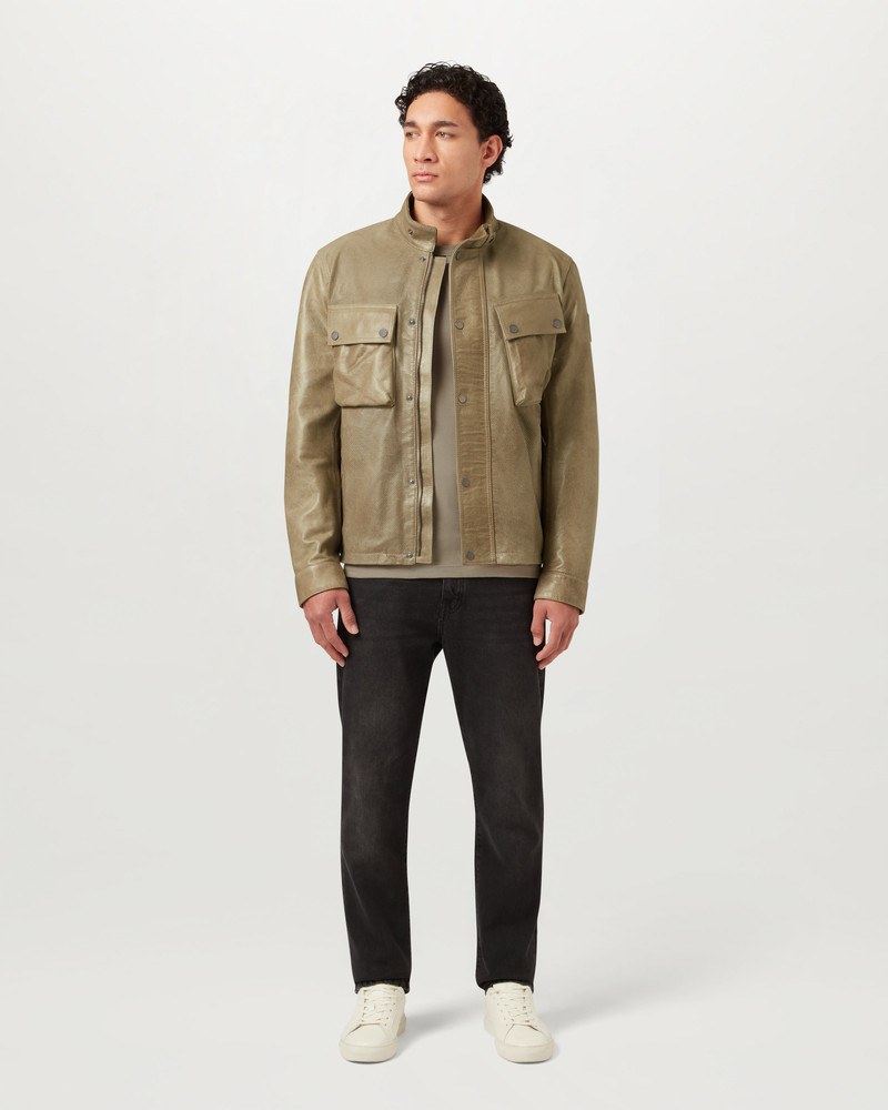 Belstaff RACEMASTER AIR JACKET outlook