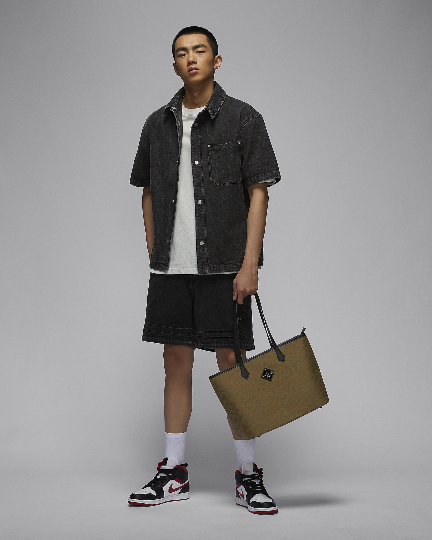 Jordan Icon Tote Bag (17L) - 9