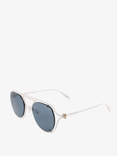 Alexander McQueen SUNGLASSES outlook