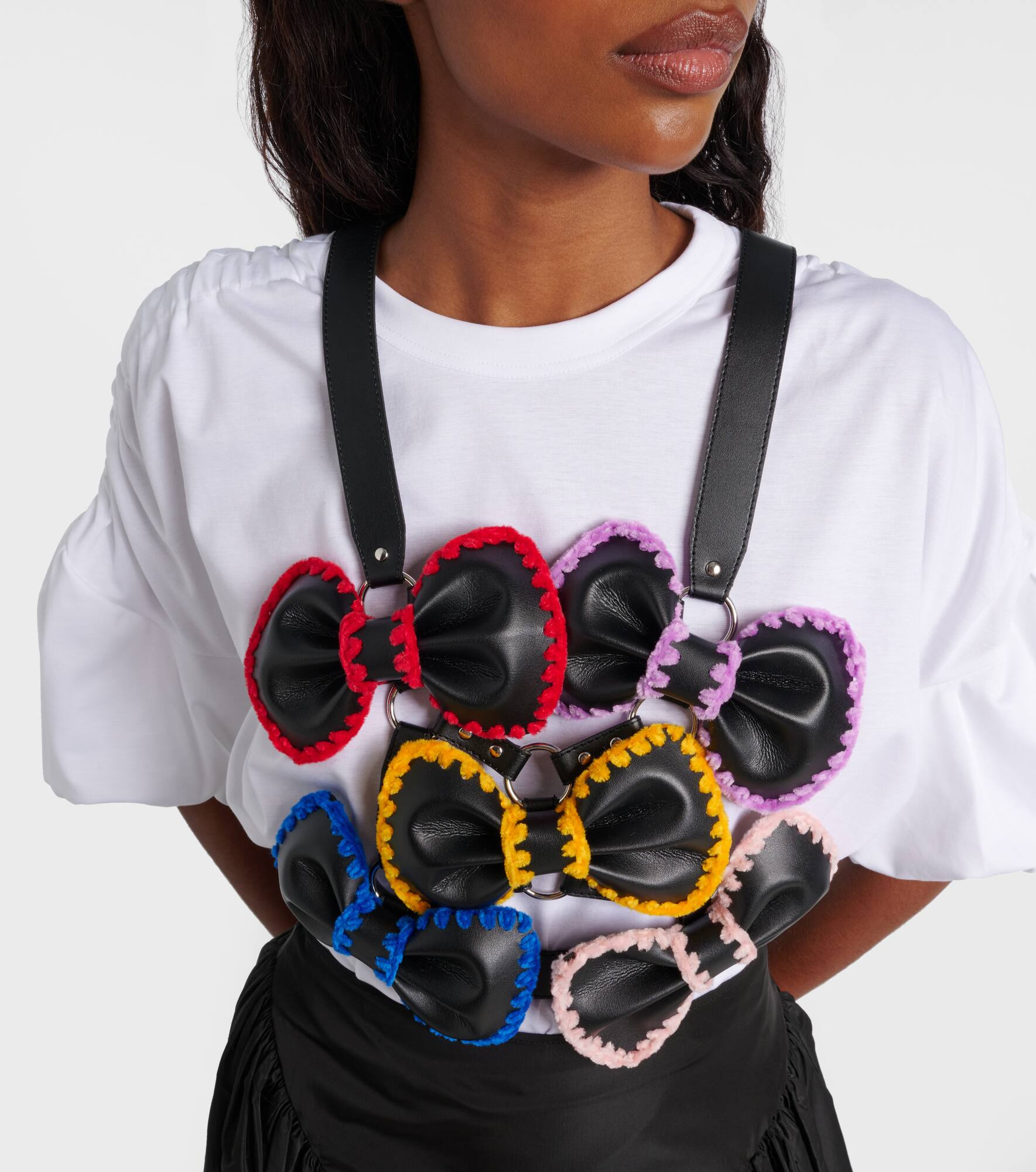 Bow-detail top - 4