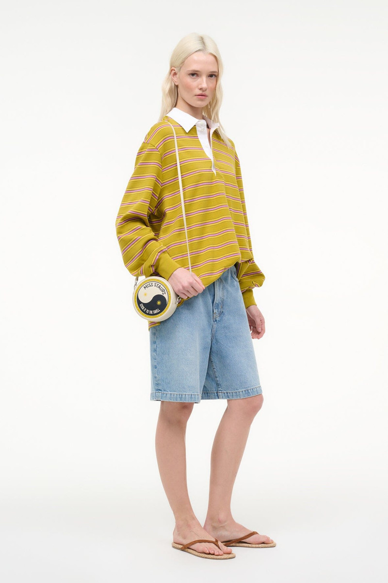 STAUD GOOD VIBES MINI BAG MULTI 6