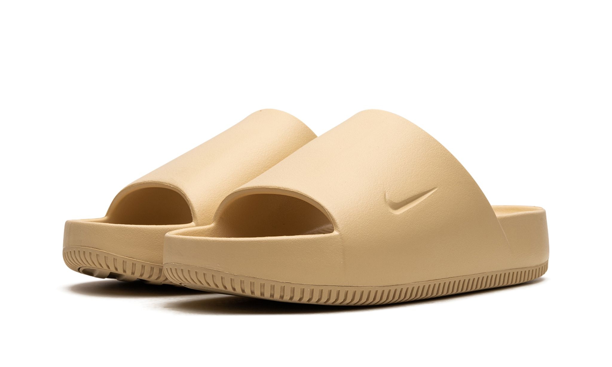 Nike Calm Slide "Sesame" - 2
