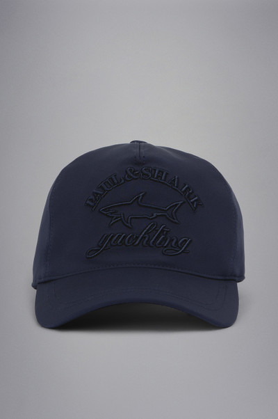 Paul & Shark BASEBALL HAT WITH EMBROIDERY outlook