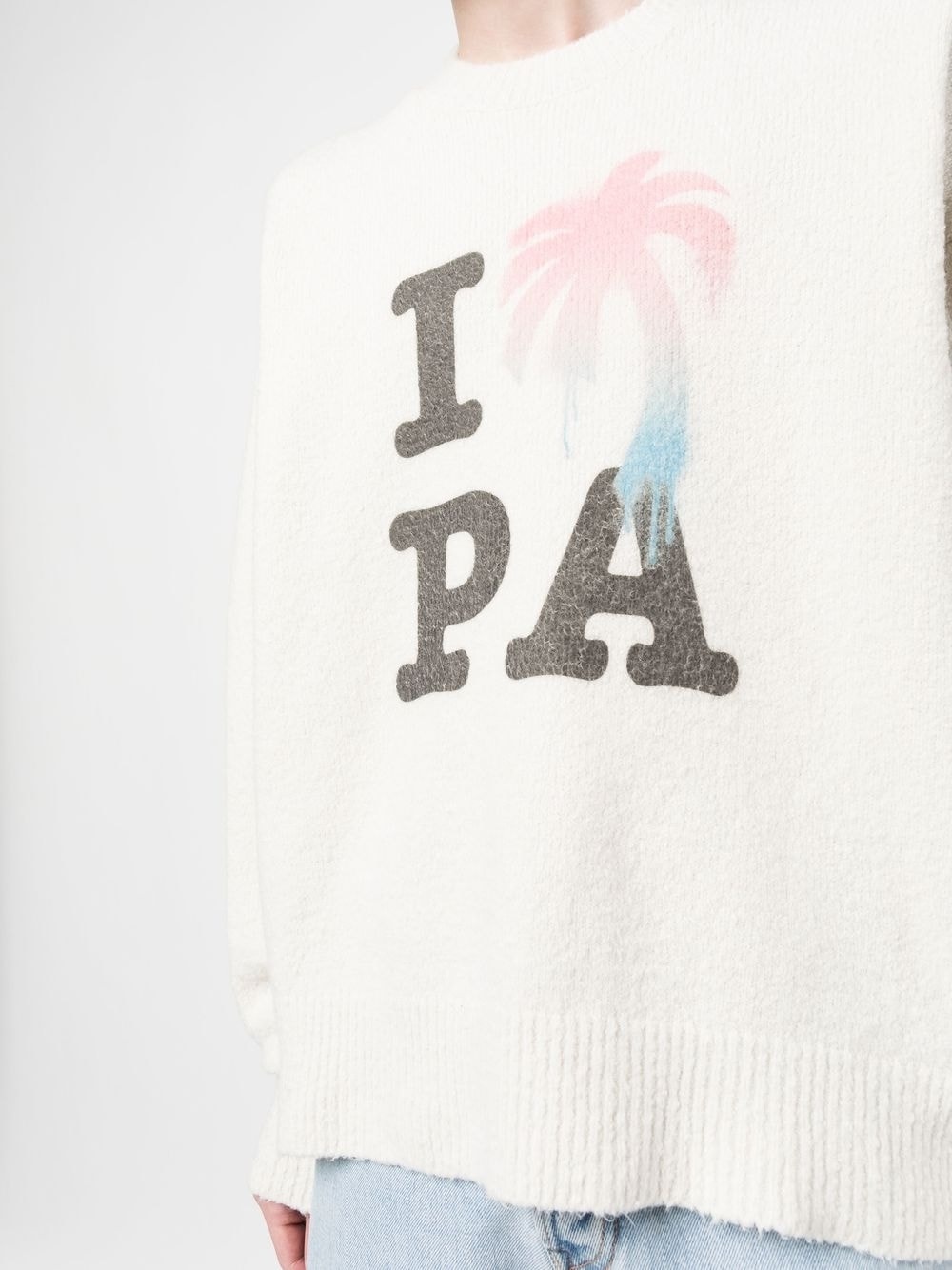 I Love PA knitted jumper - 5