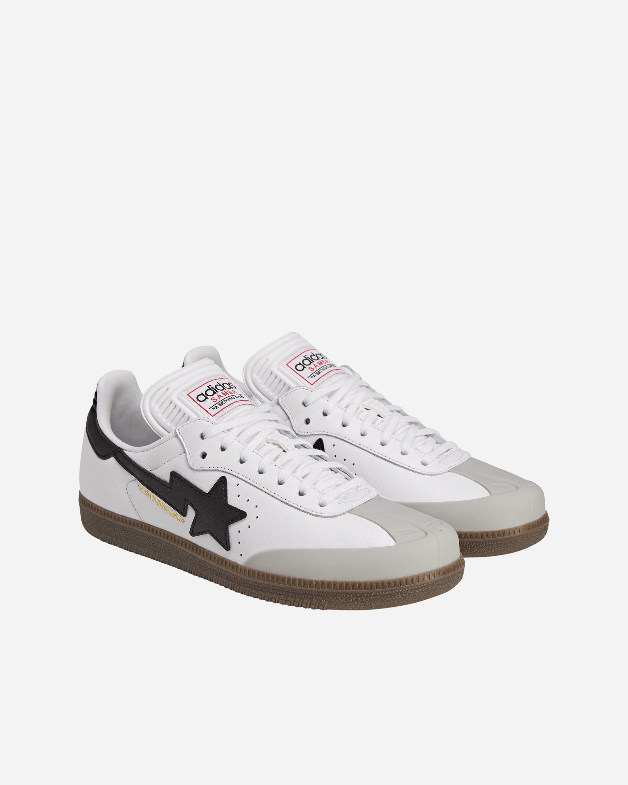 adidas Originals x Bape Samba - 2