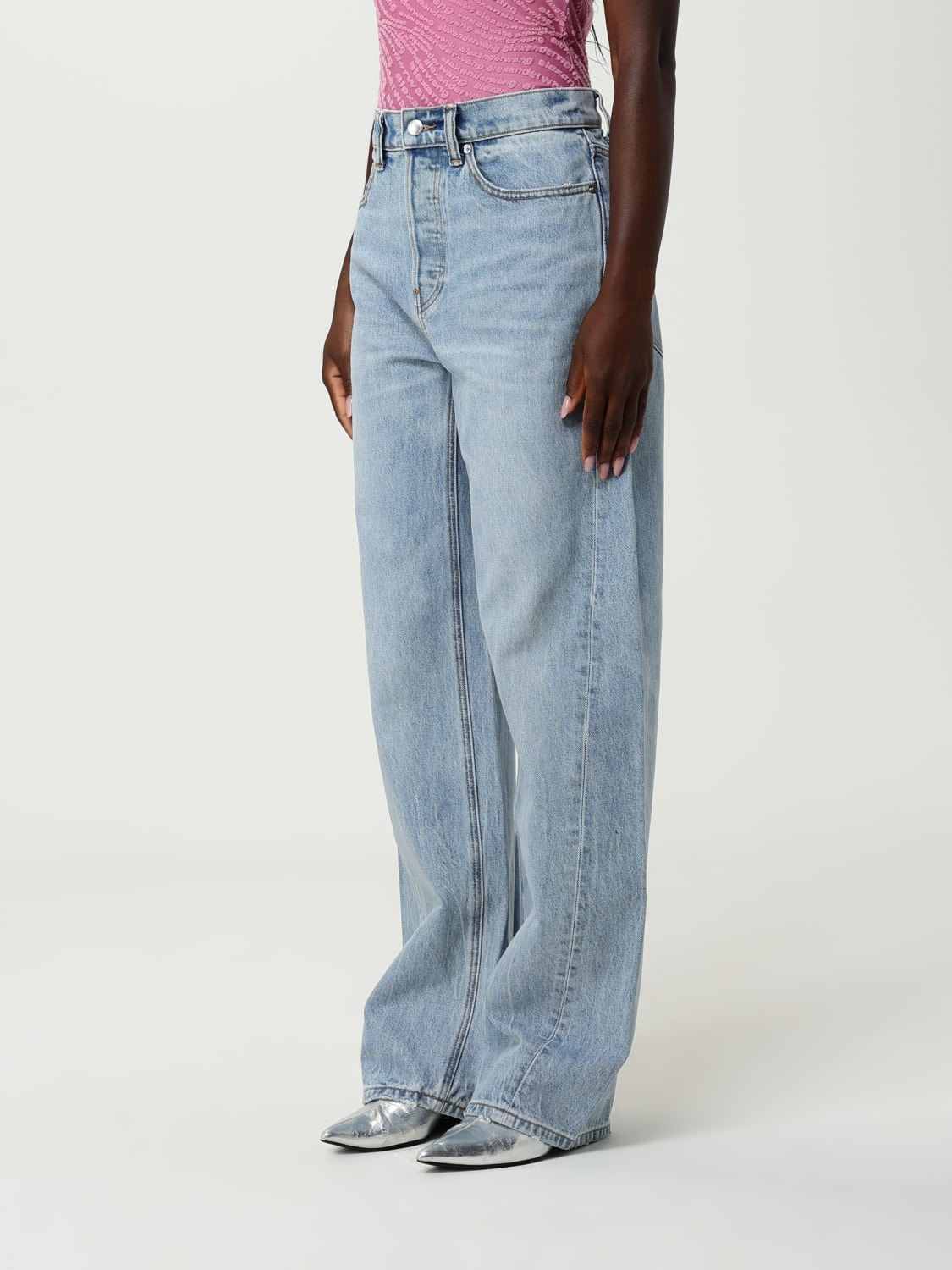 Jeans woman Alexander Wang - 4