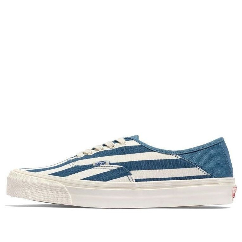 Vans OG Style 43 LX 'Pinstripe Navy' VN0A3DPB1X7 - 1