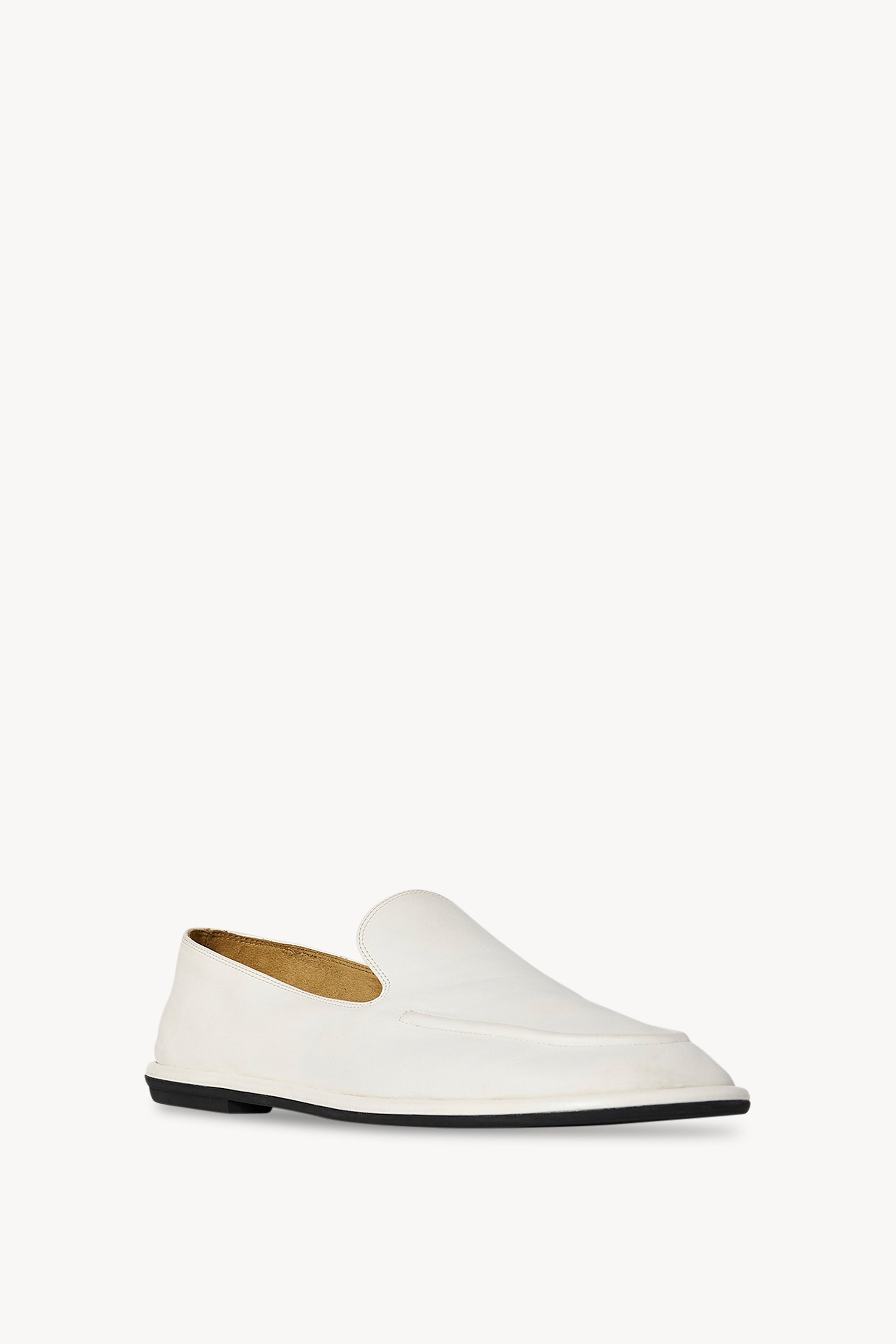 Canal Loafer in Leather - 2