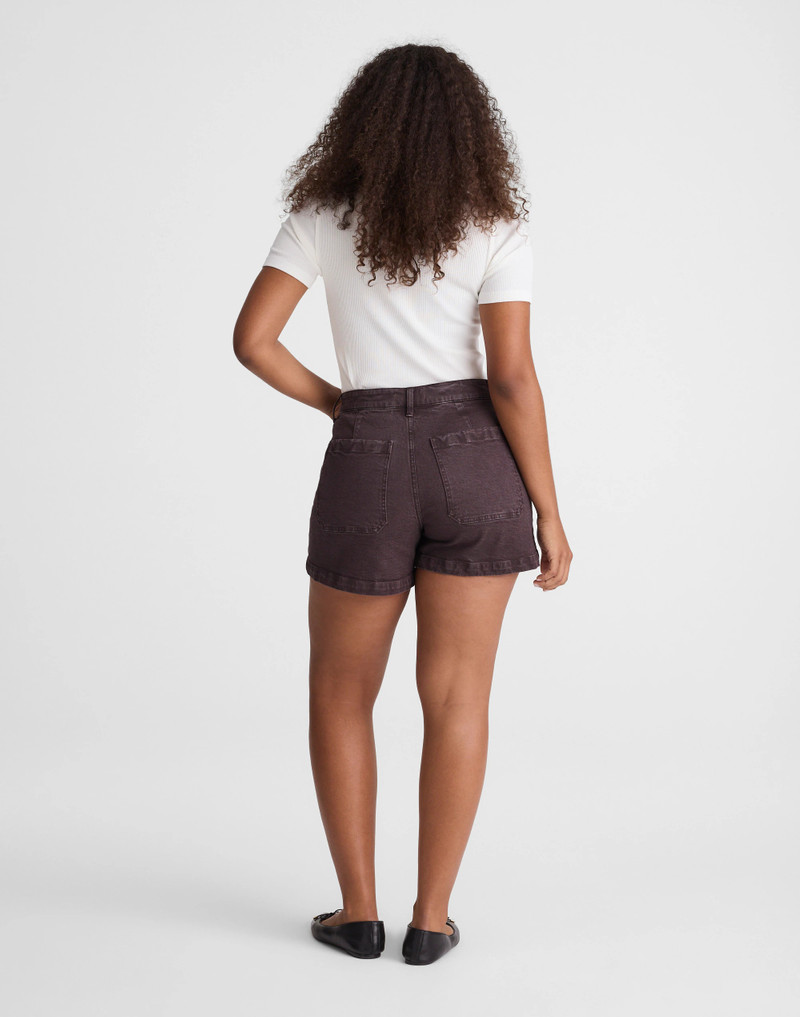 Madewell The Curvy Emmy Short outlook