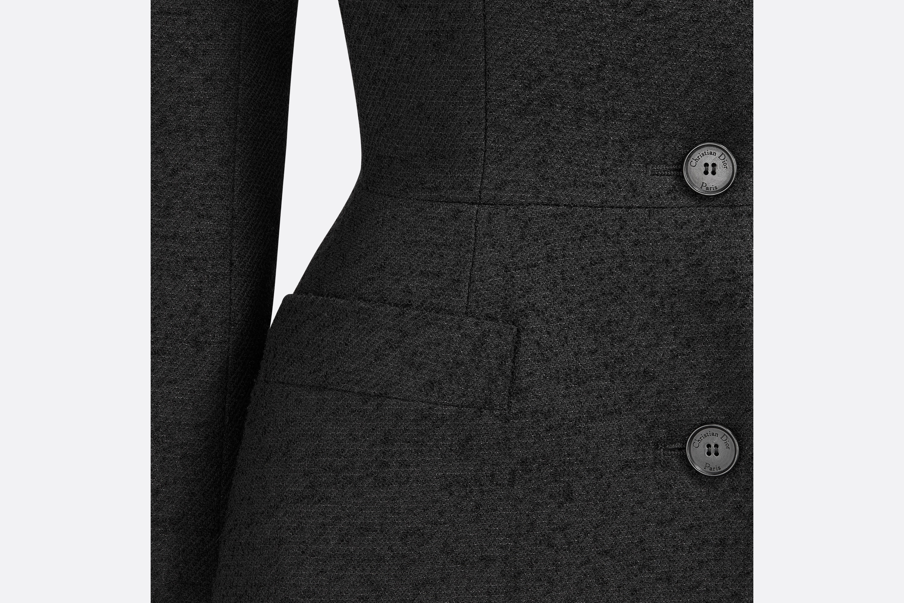 Fitted Jacket - 3