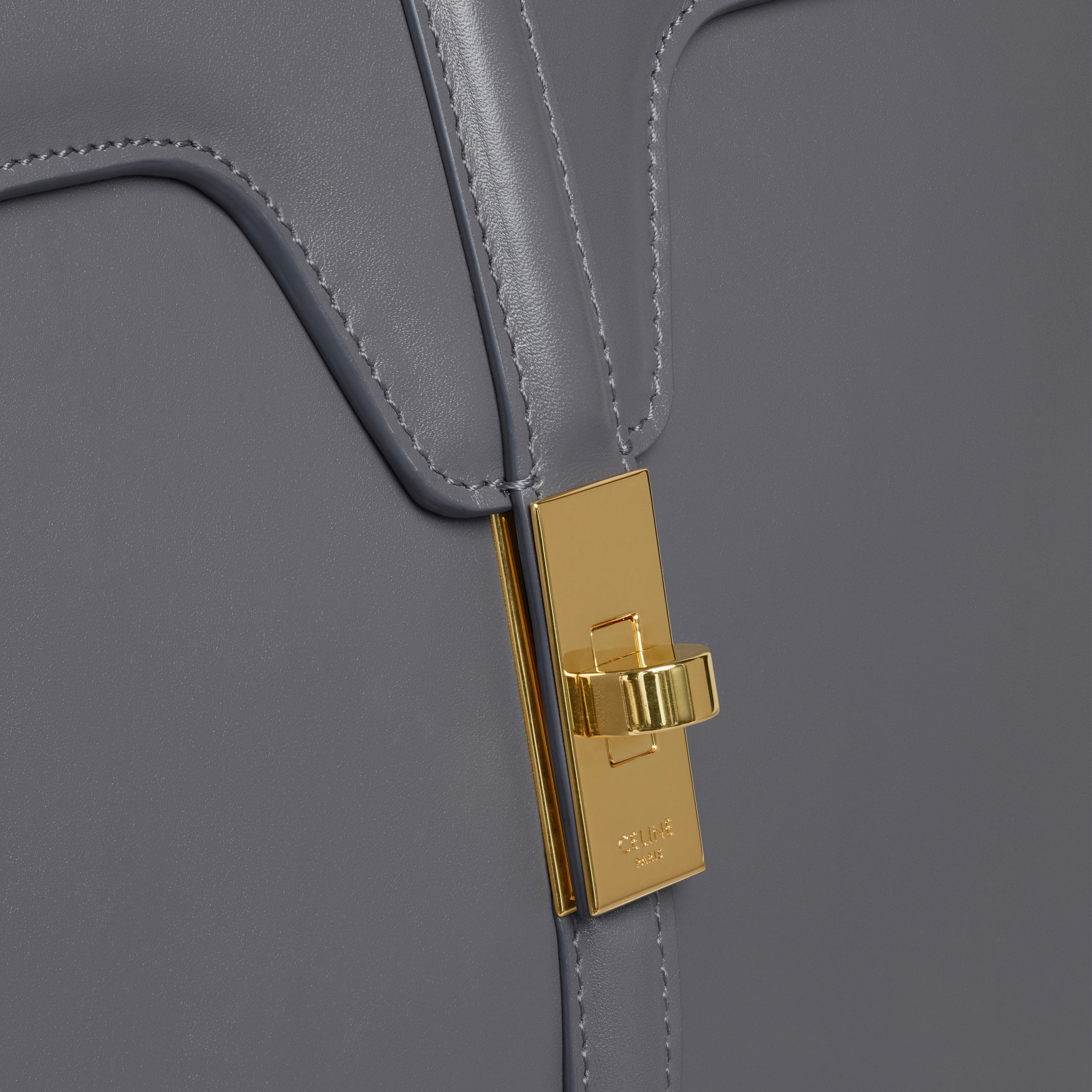 Medium 16 Bag in Satinated Calfskin 4