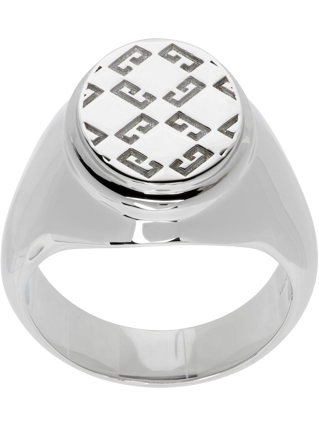 Silver 2G Ring - 1