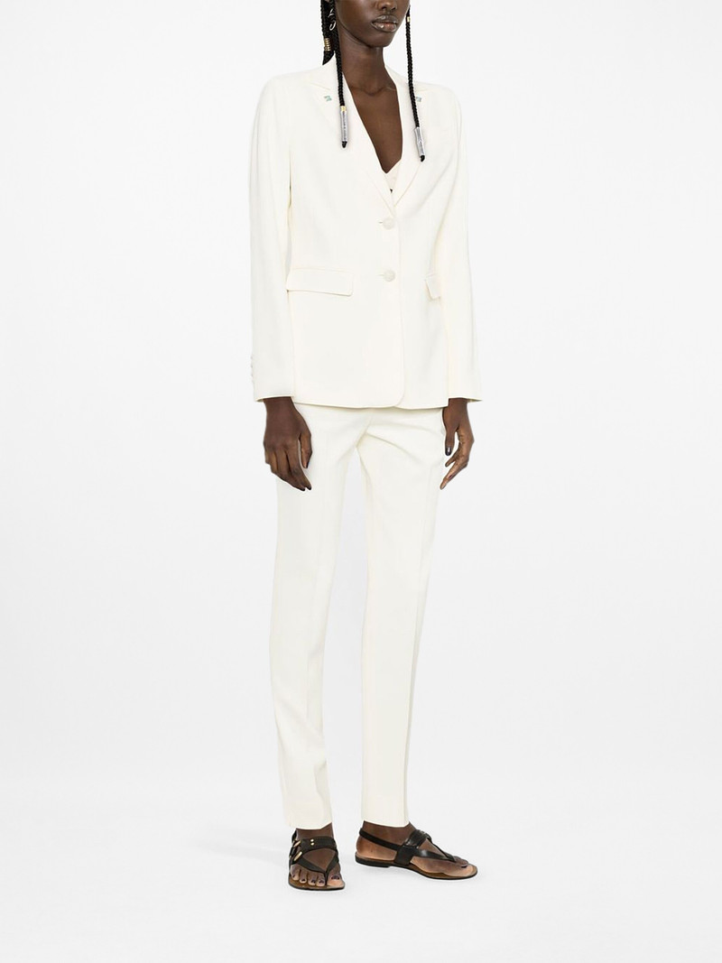 ETRO single-breasted blazer outlook