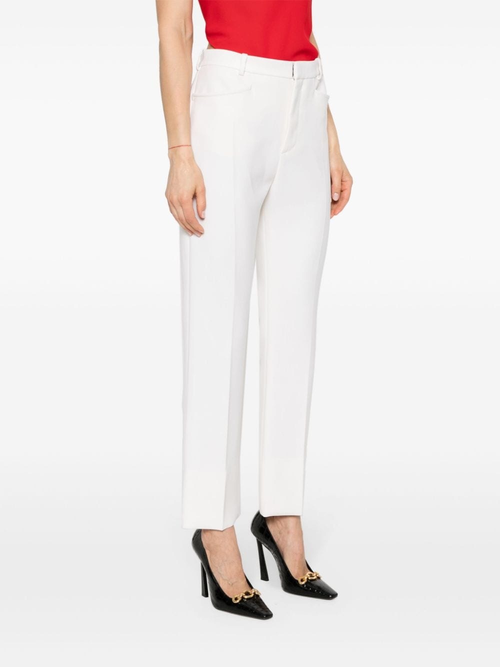 Wallis twill tailored trousers - 3