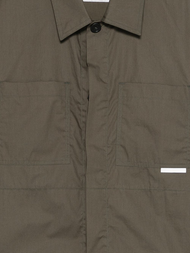 Replicated shirt jacket 3