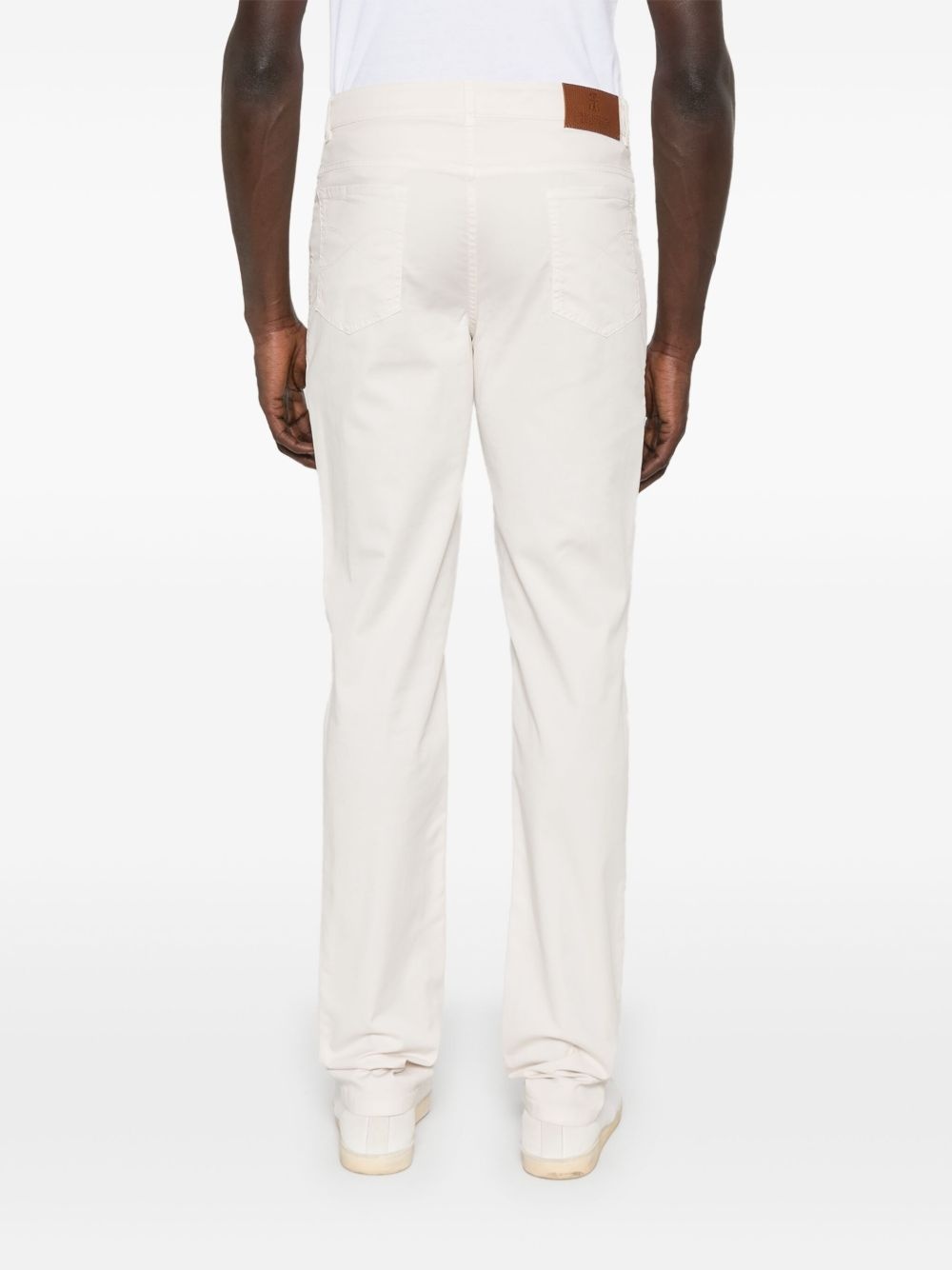 tapered trousers - 4
