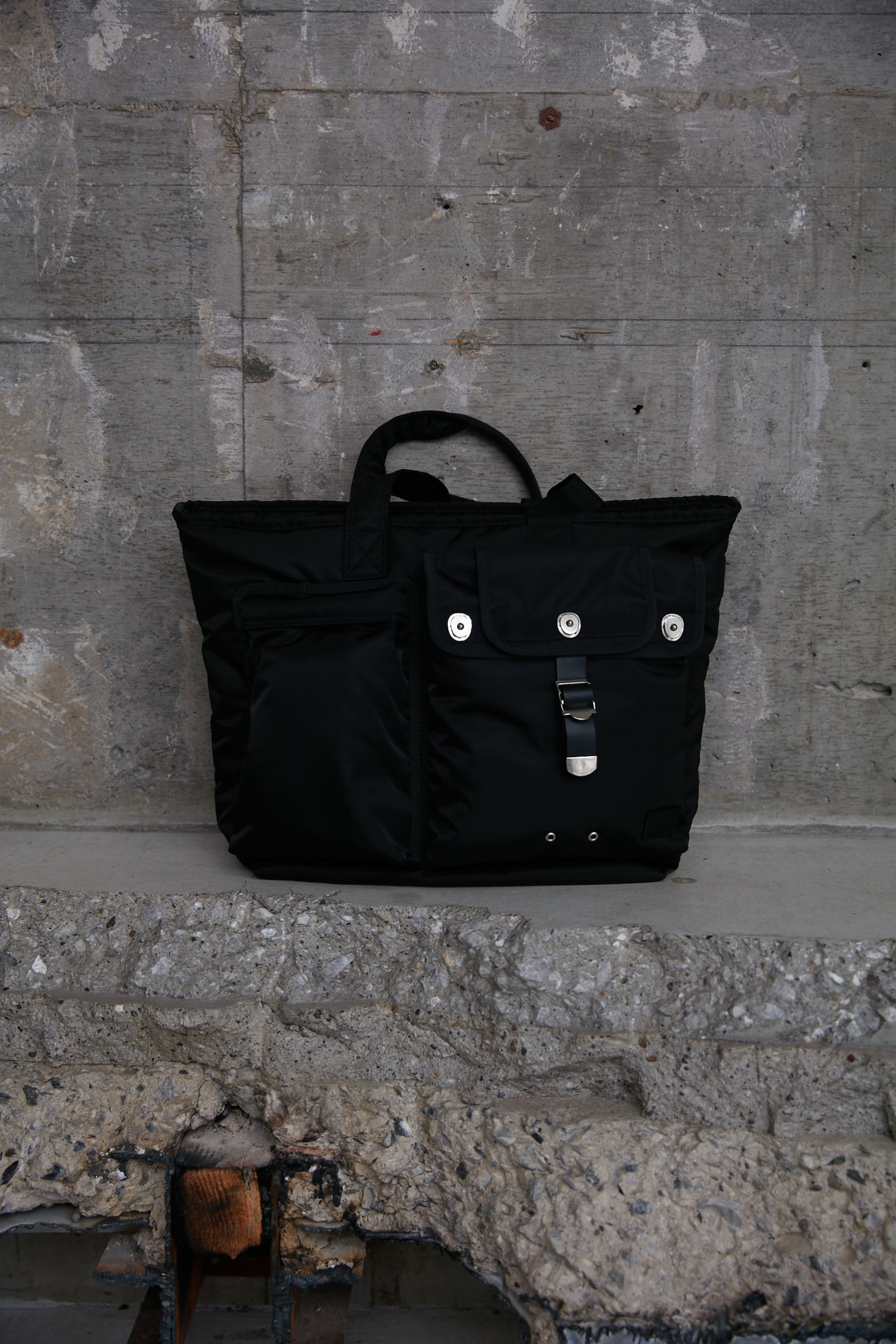 Porter Pocket Tote - 3