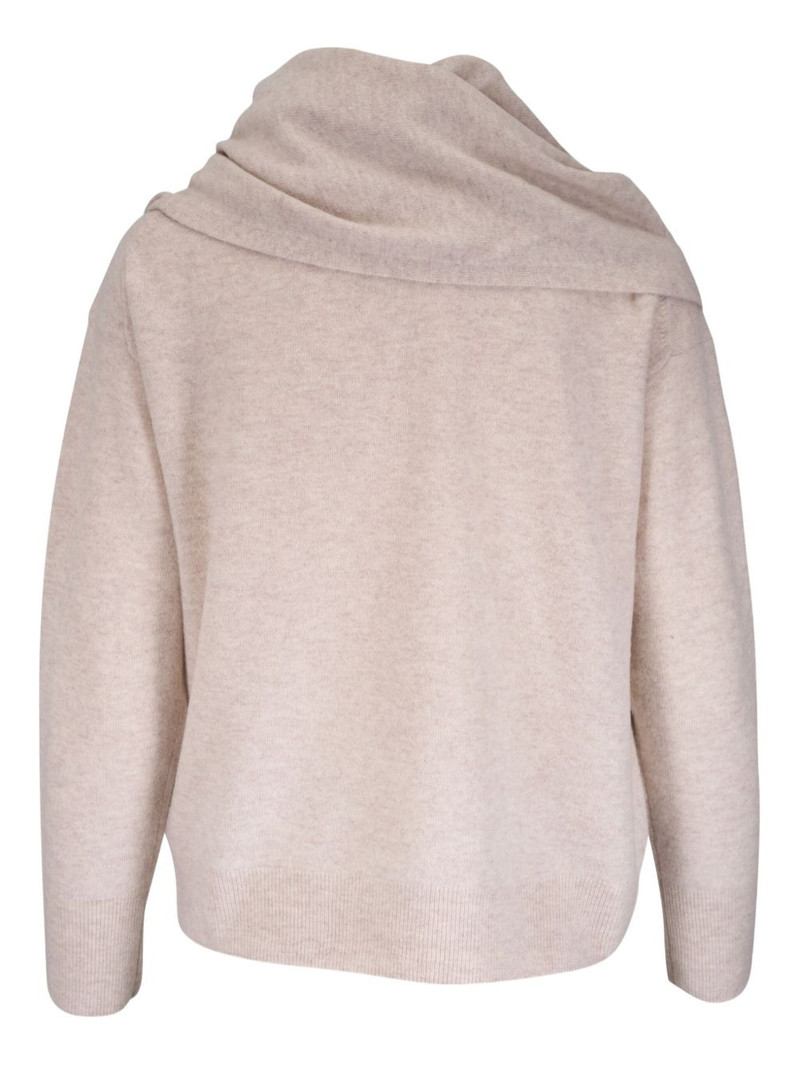 Vince draped sweater outlook
