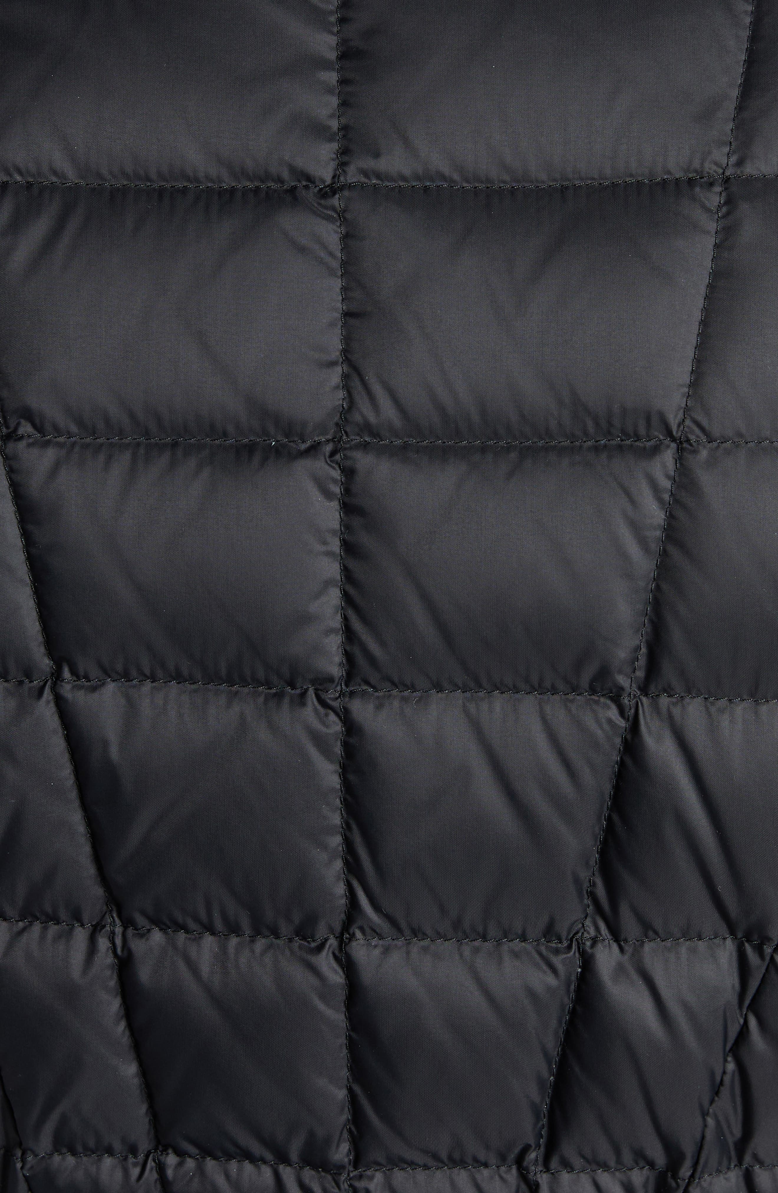 Moncler Valmarie Down Puffer Vest in Black at Nordstrom - 5