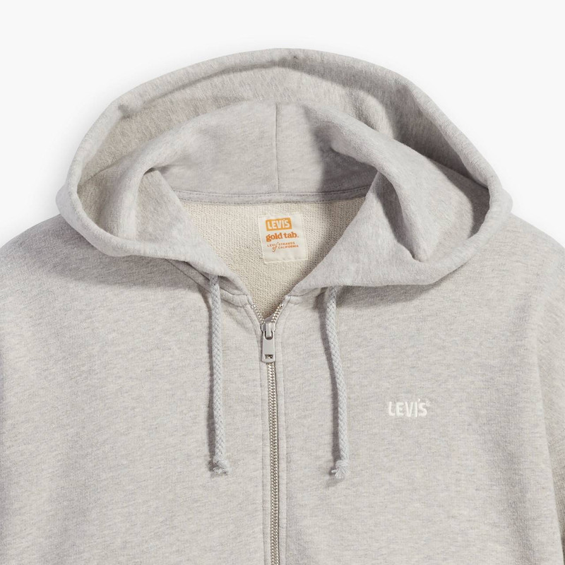 GOLD TAB™ ZIP-UP HOODIE 6