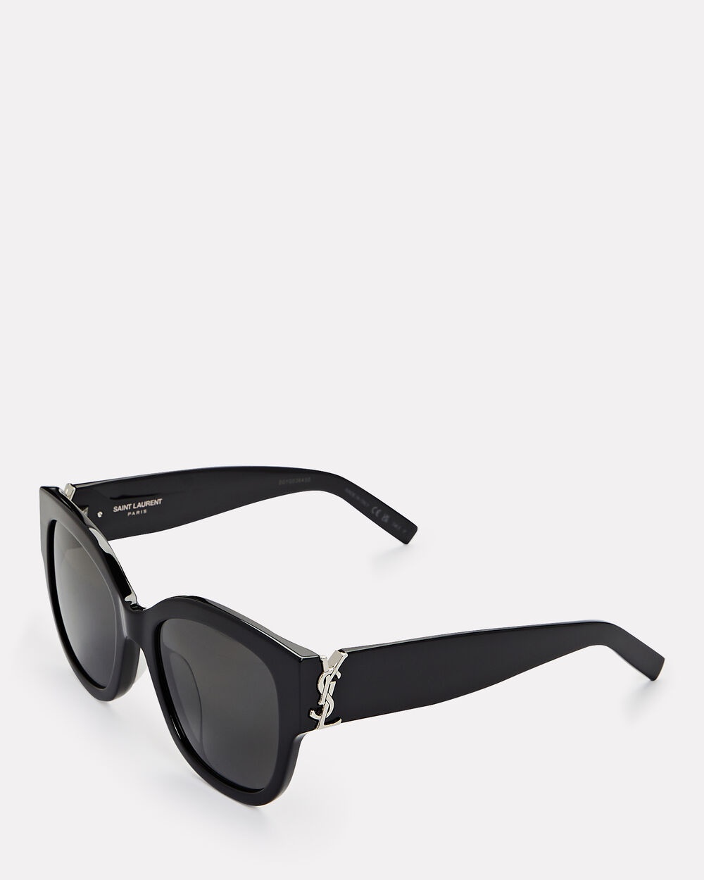 Logo Oversized Square Sunglasses - 2