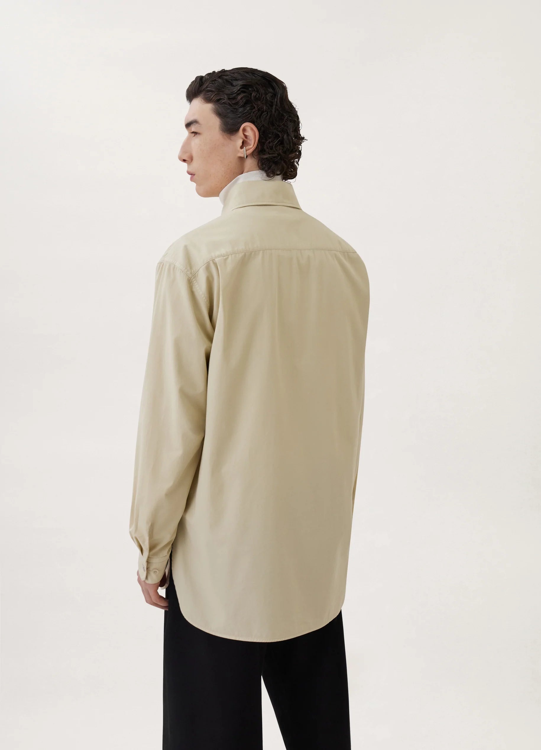 MILITARY SHIRT
LIGHT COTTON - 8