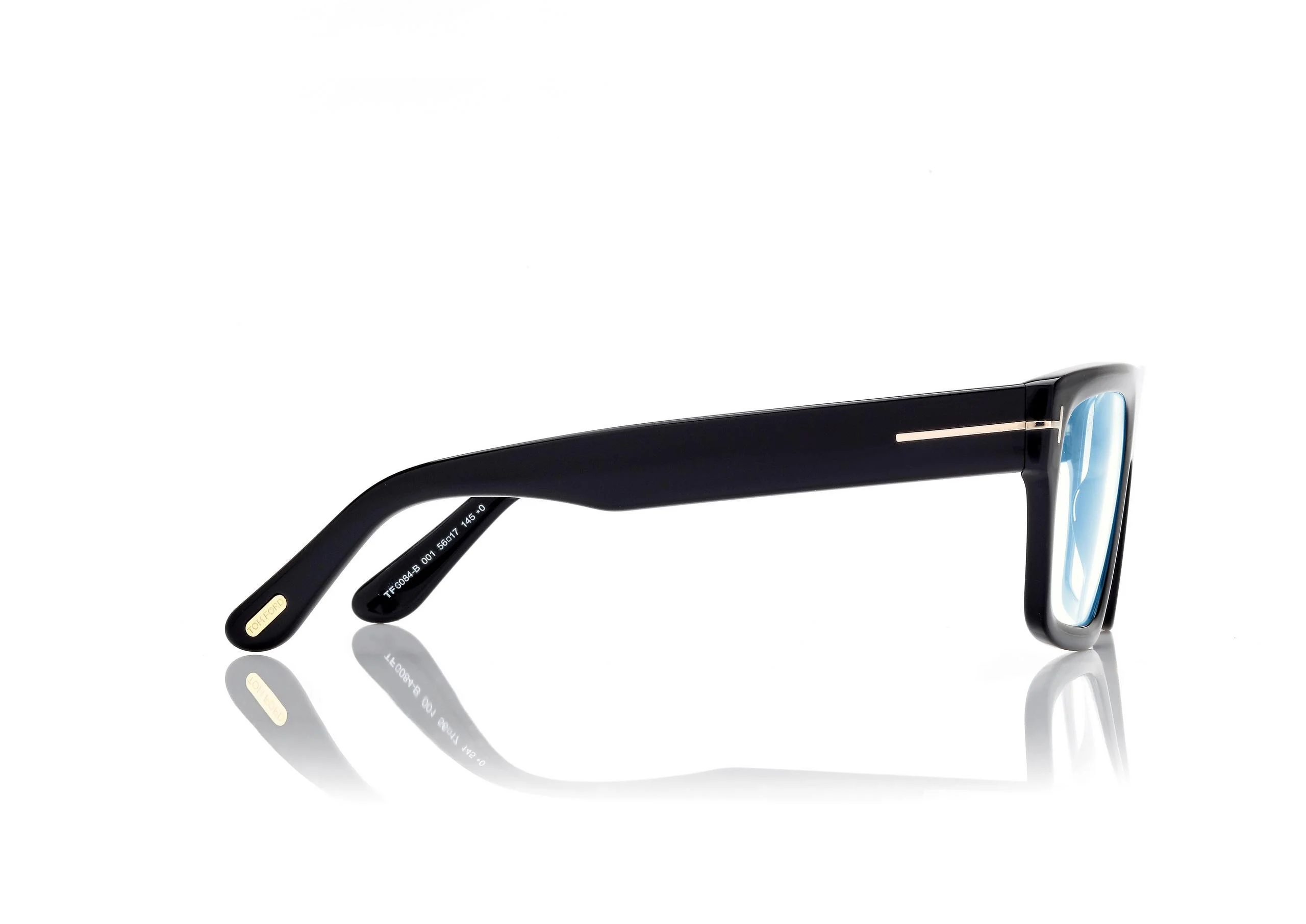 BLUE BLOCK RECTANGULAR OPTICALS - 1