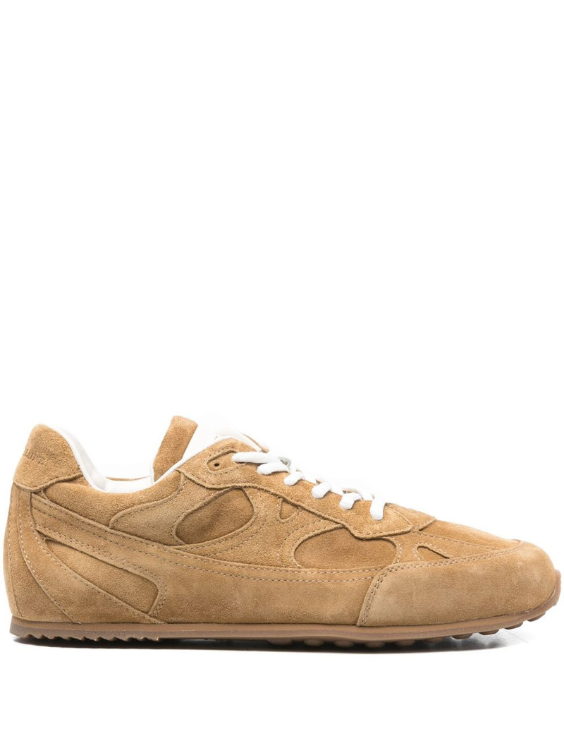 panelled away trainers 1