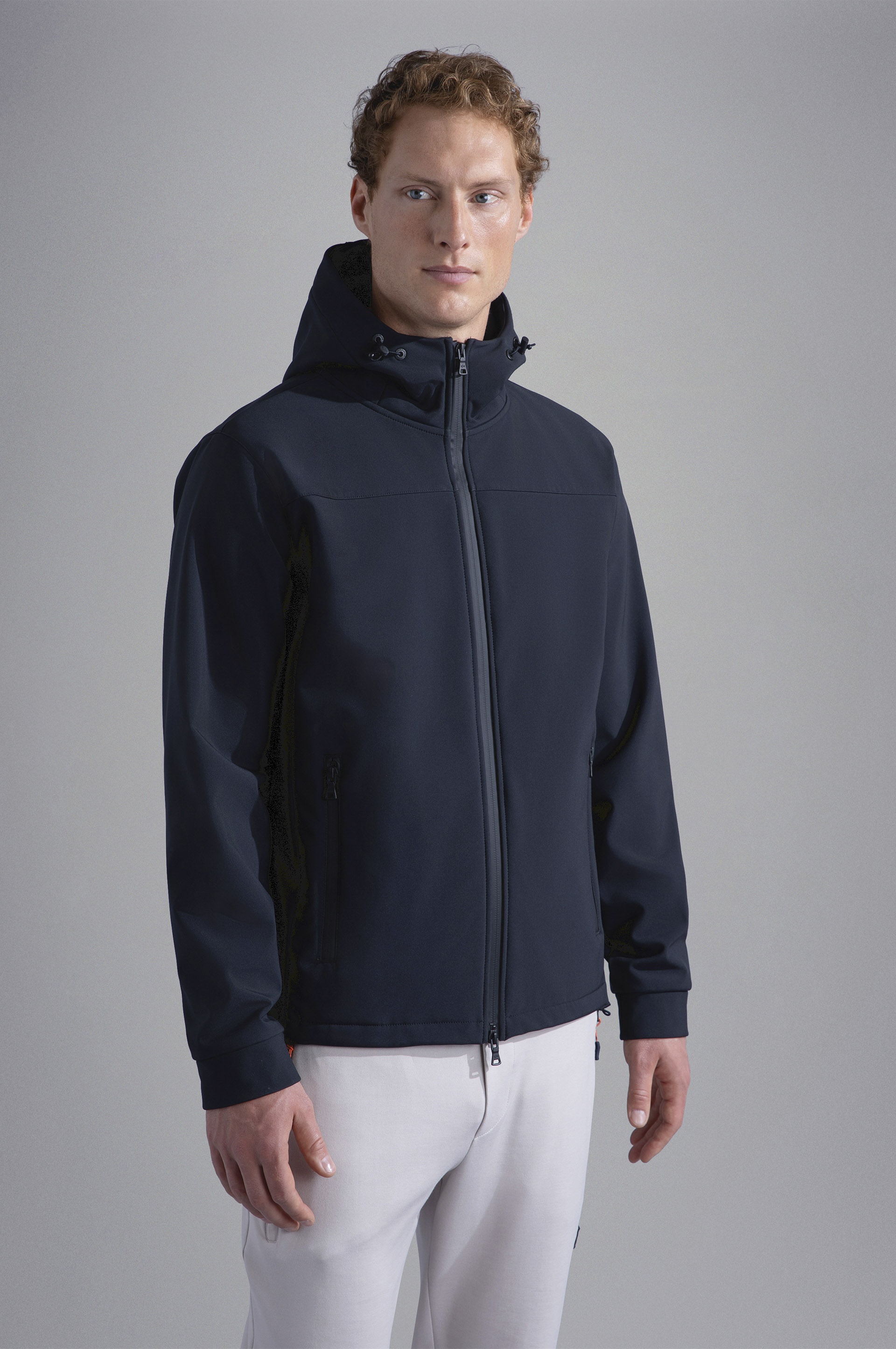 SAVE THE SEA RE-SHARK SHELL JACKET - 6