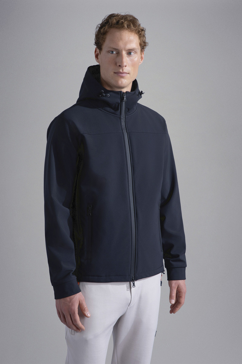 SAVE THE SEA RE-SHARK SHELL JACKET 6