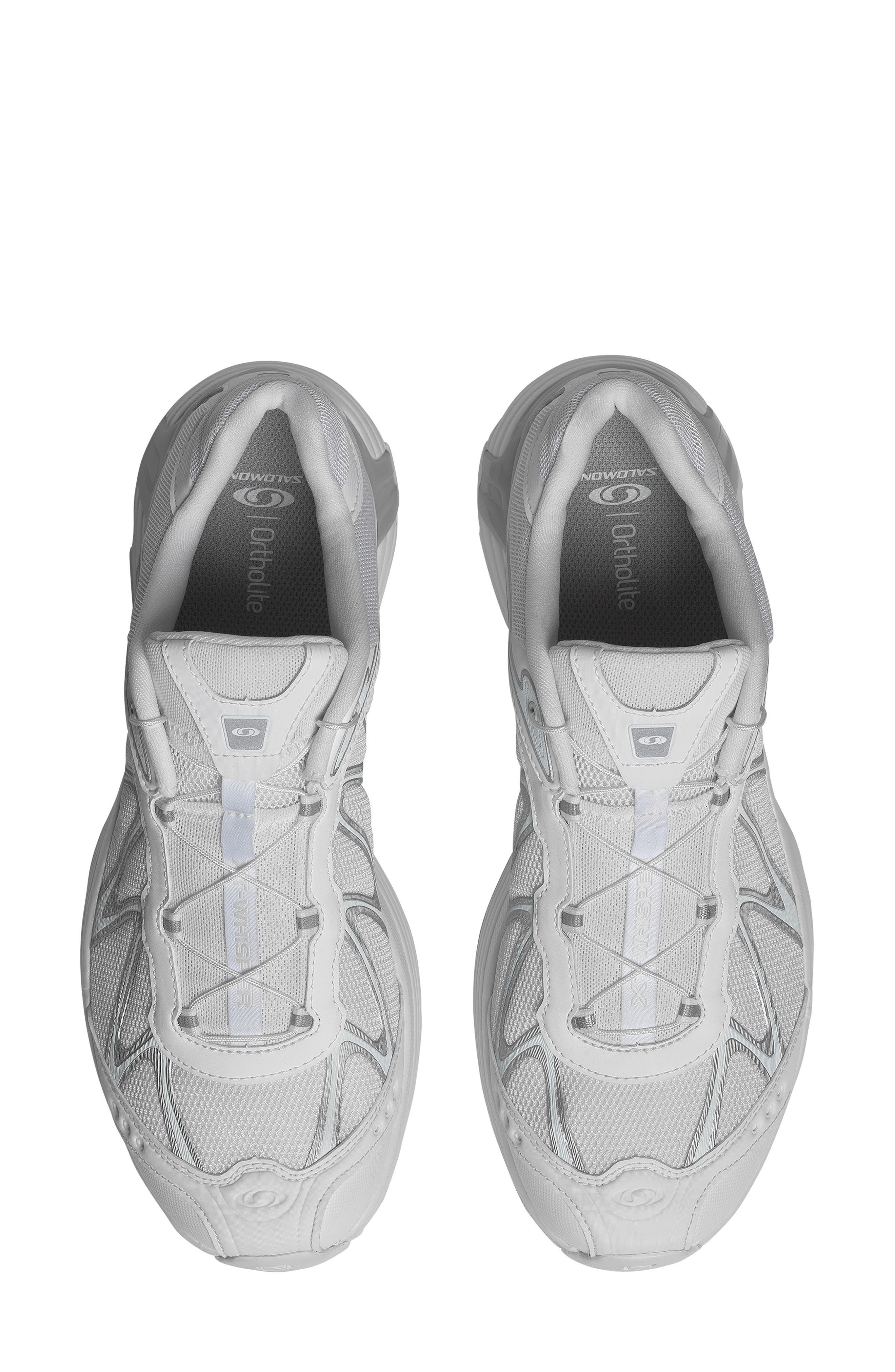 Salomon Gender Inclusive XT-Whisper Sneaker in White at Nordstrom - 3