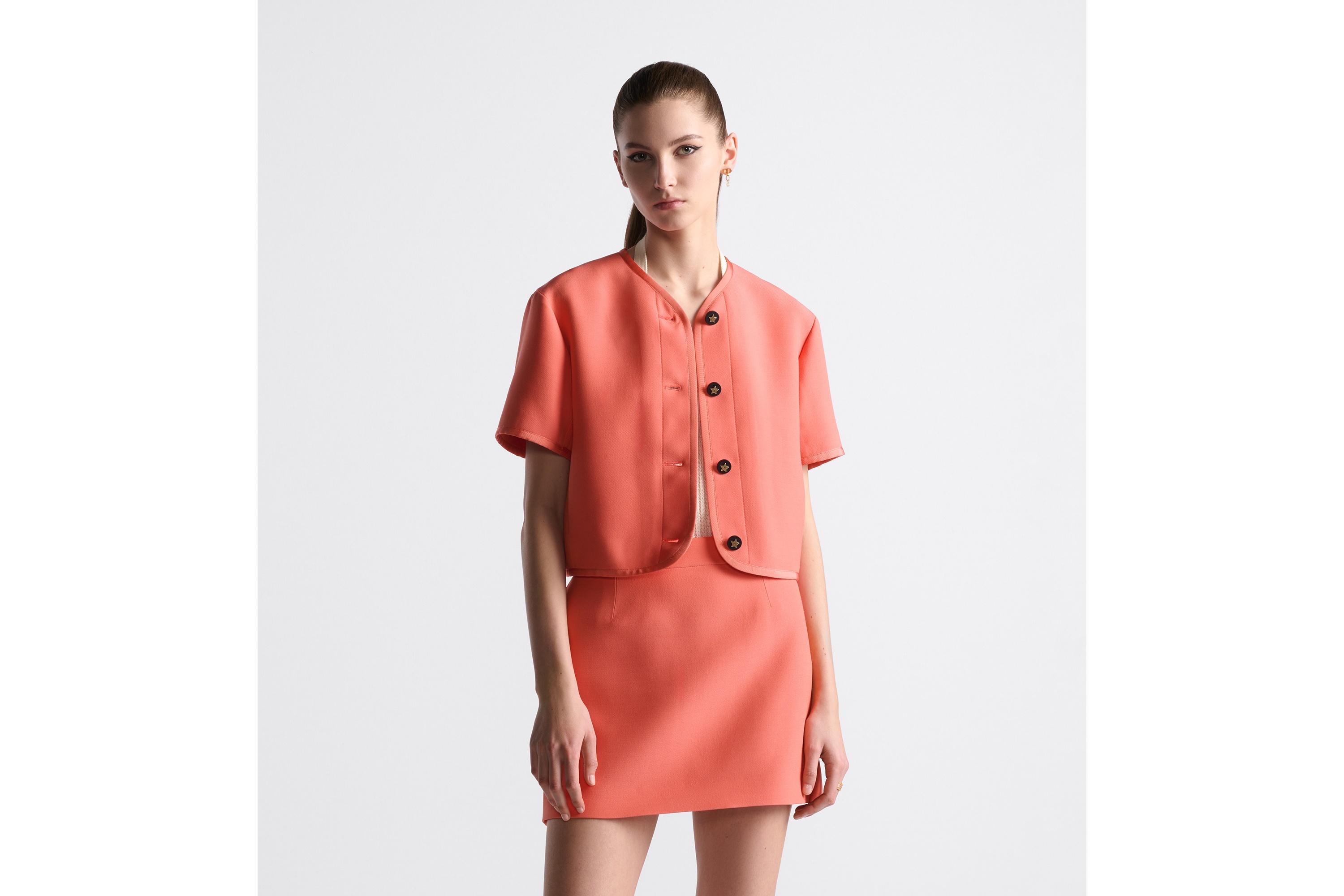 Dioriviera Cropped Jacket - 2