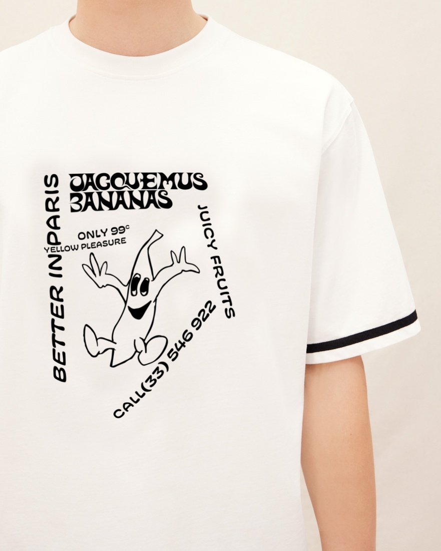 Le t-shirt Banana - 4