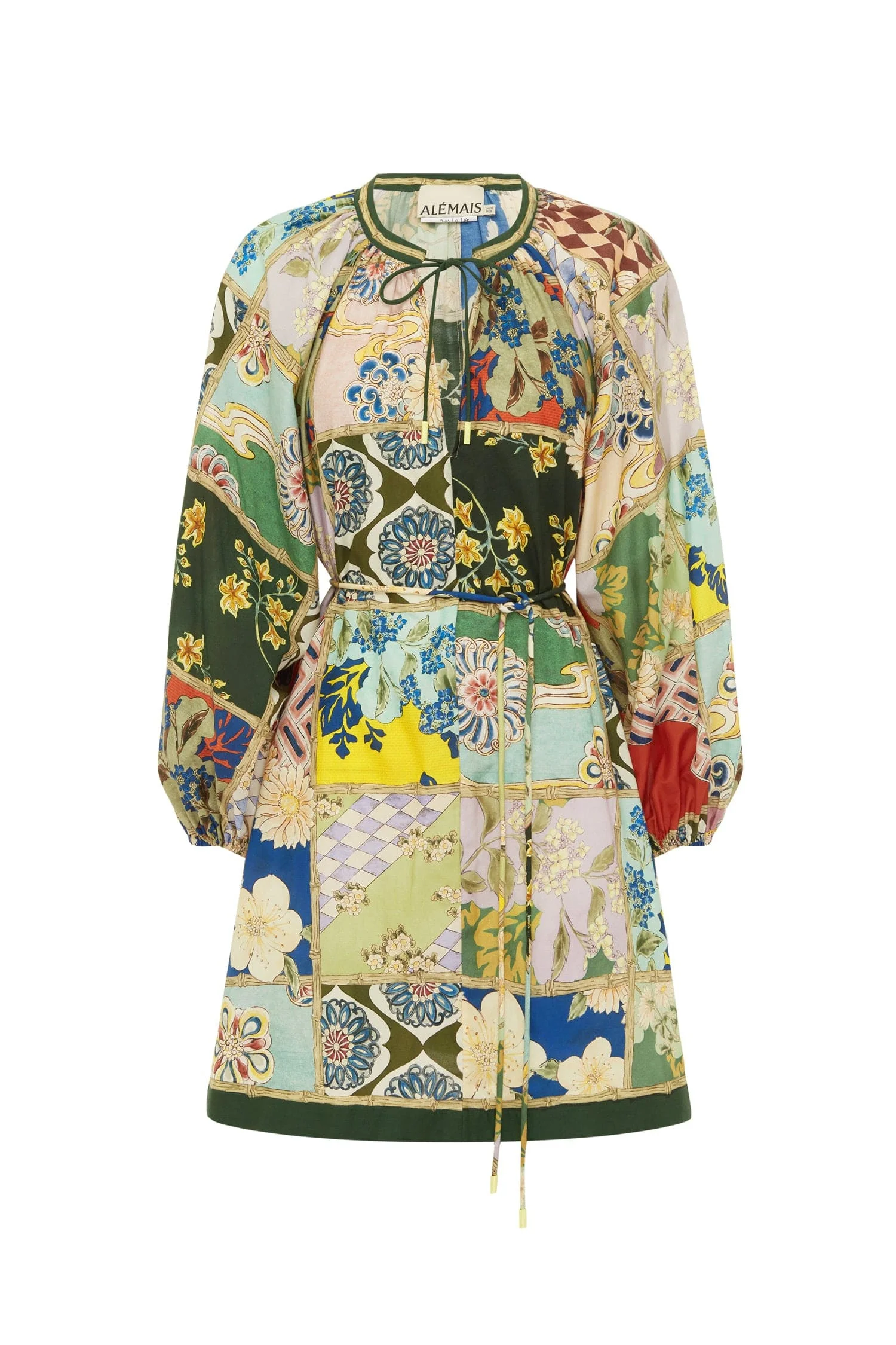 Bianca Mini Dress - 1