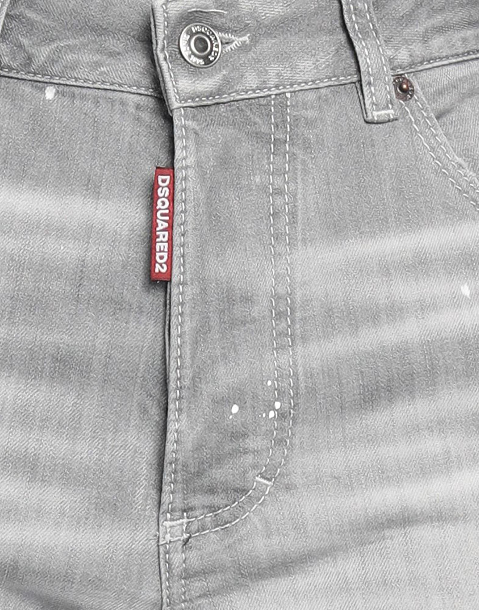 Grey Women's Denim Pants - 4
