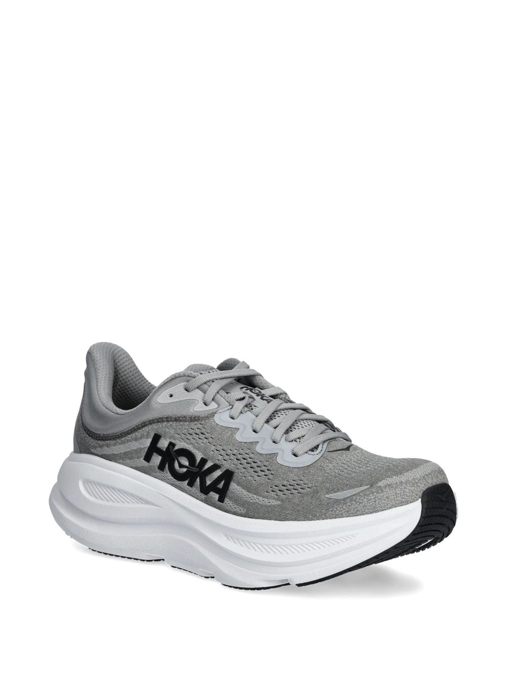 Bondi 9 "Galactic Grey/Stellar Grey" sneakers - 2
