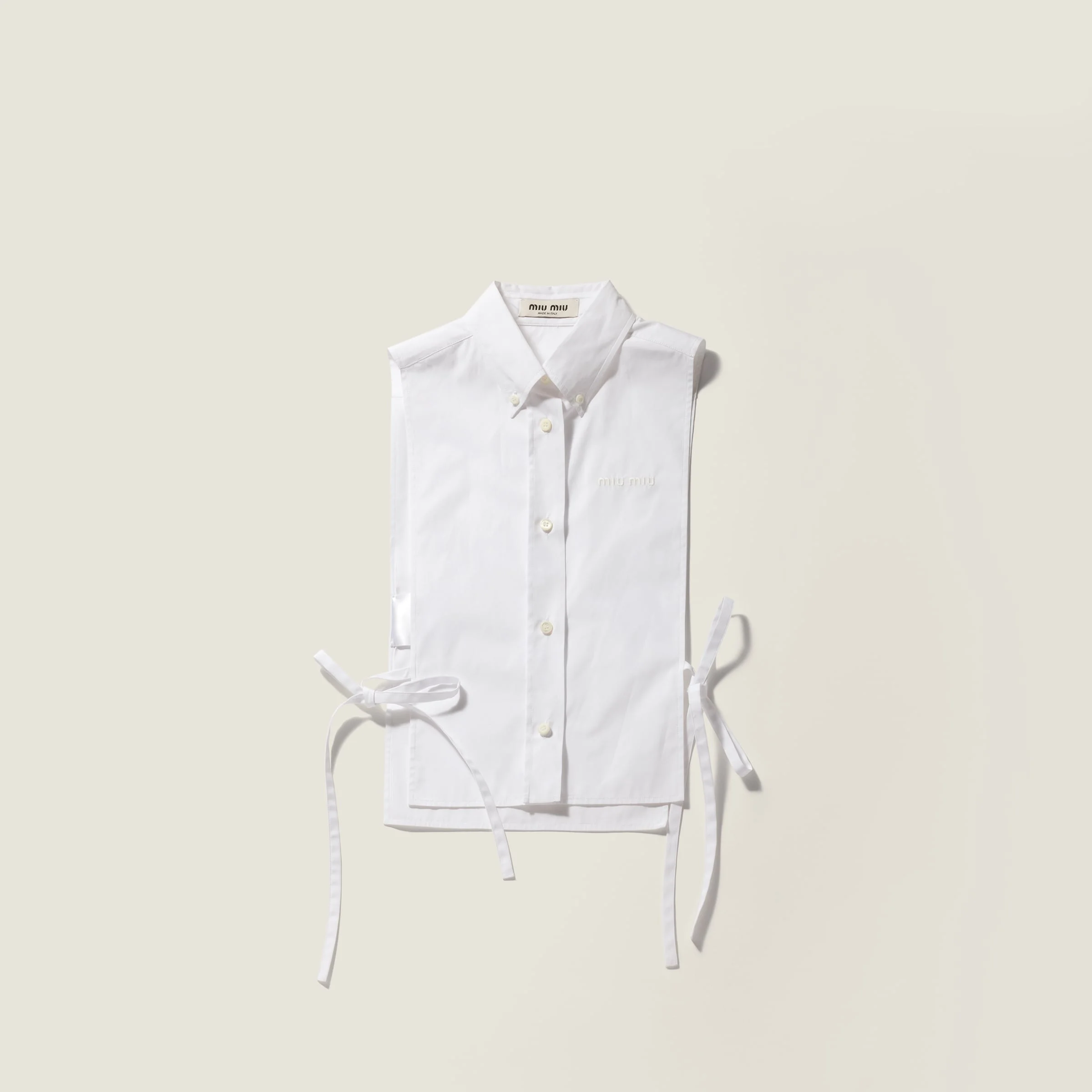 Poplin shirt - 1
