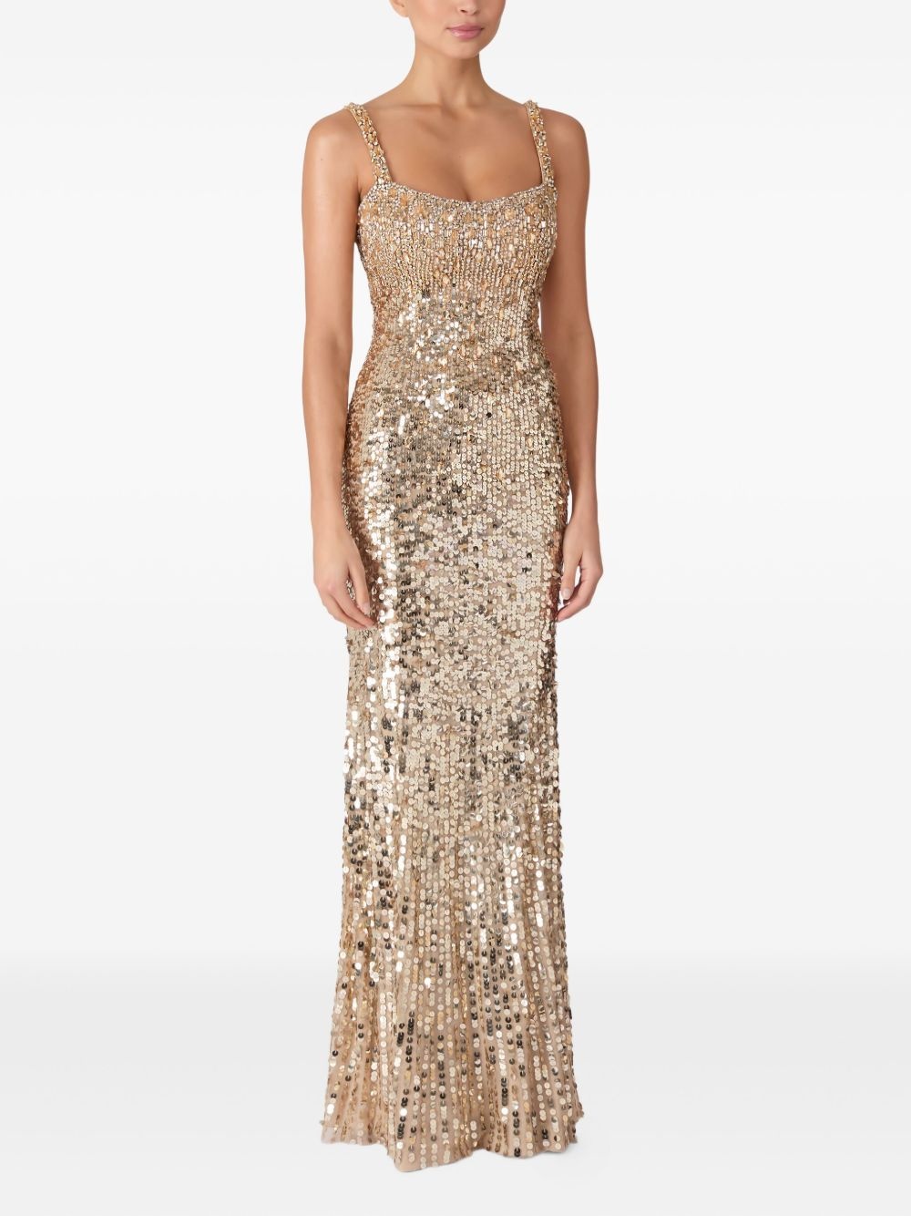Mirabeau maxi dress - 2