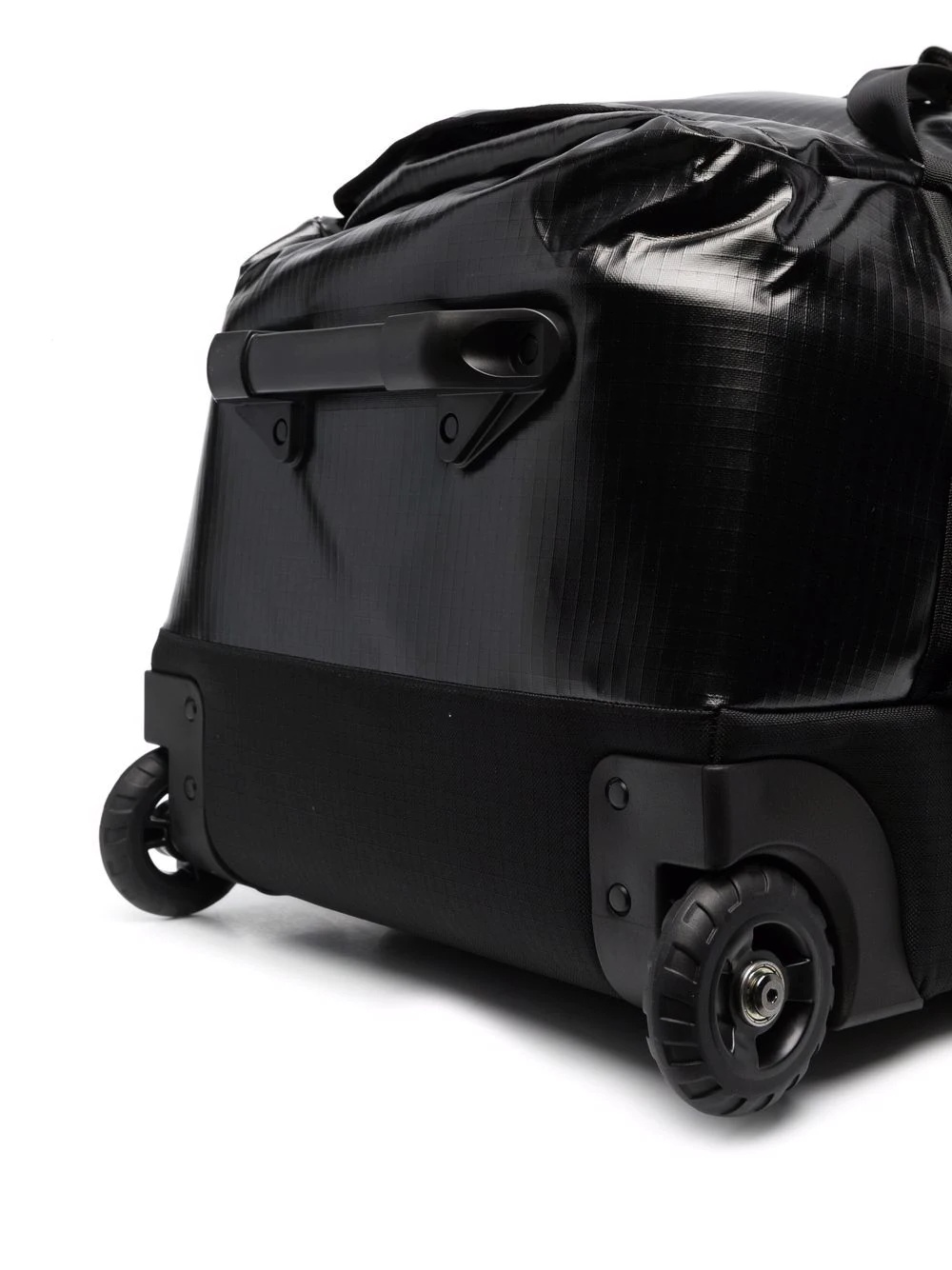 Black Hole wheeled luggage bag - 4