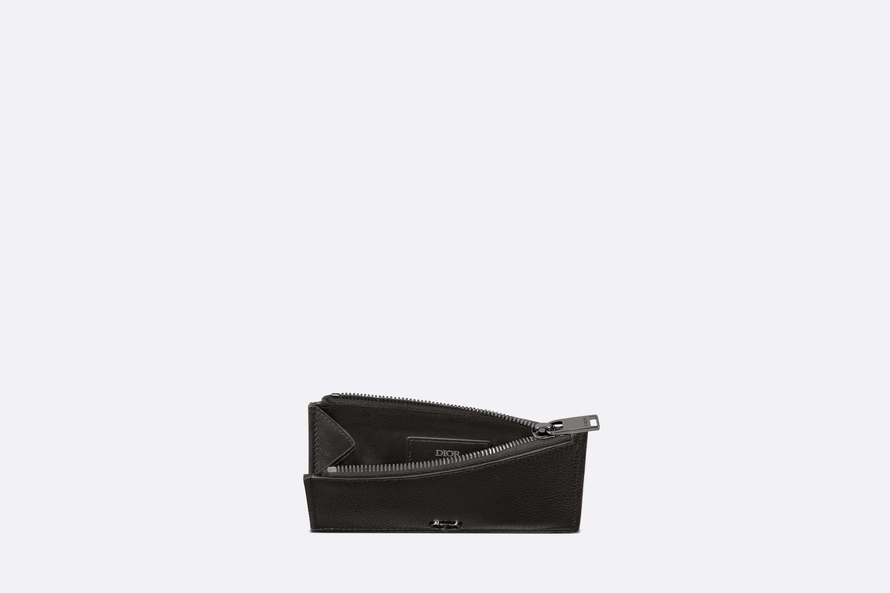 Zipped Card Holder - 3