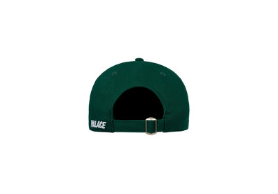 PALACE PALACE GAP 6-PANEL RAIN FOREST outlook
