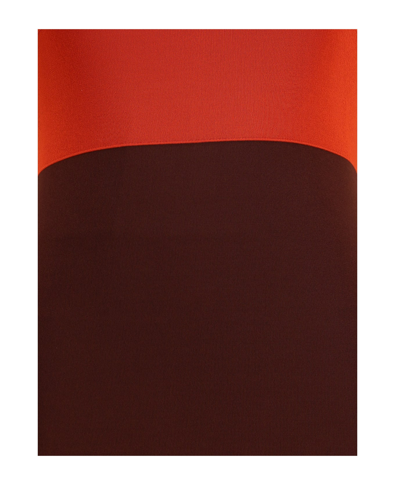 Long Knit Dress - 3