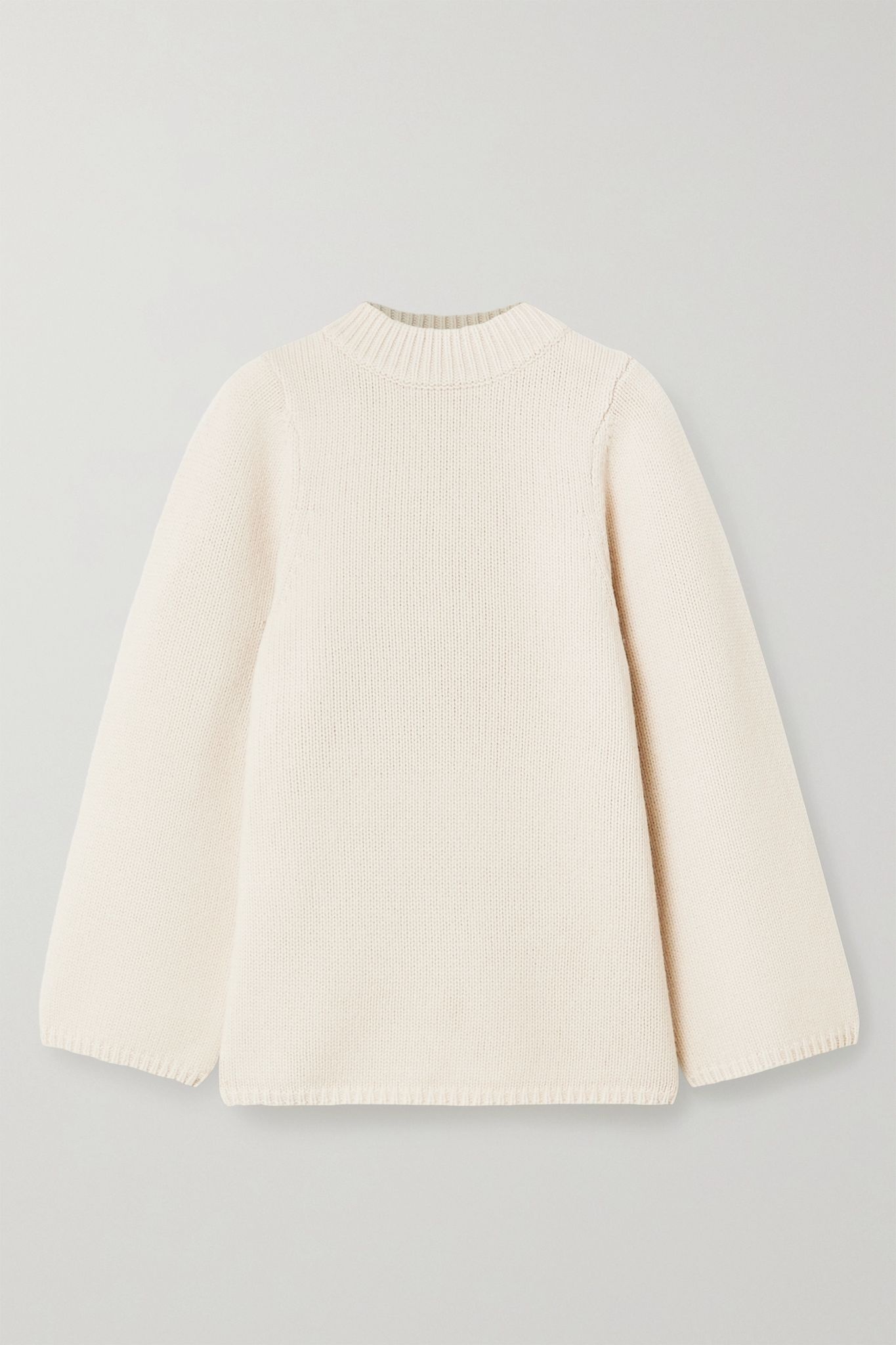 Pomy merino wool sweater - 1