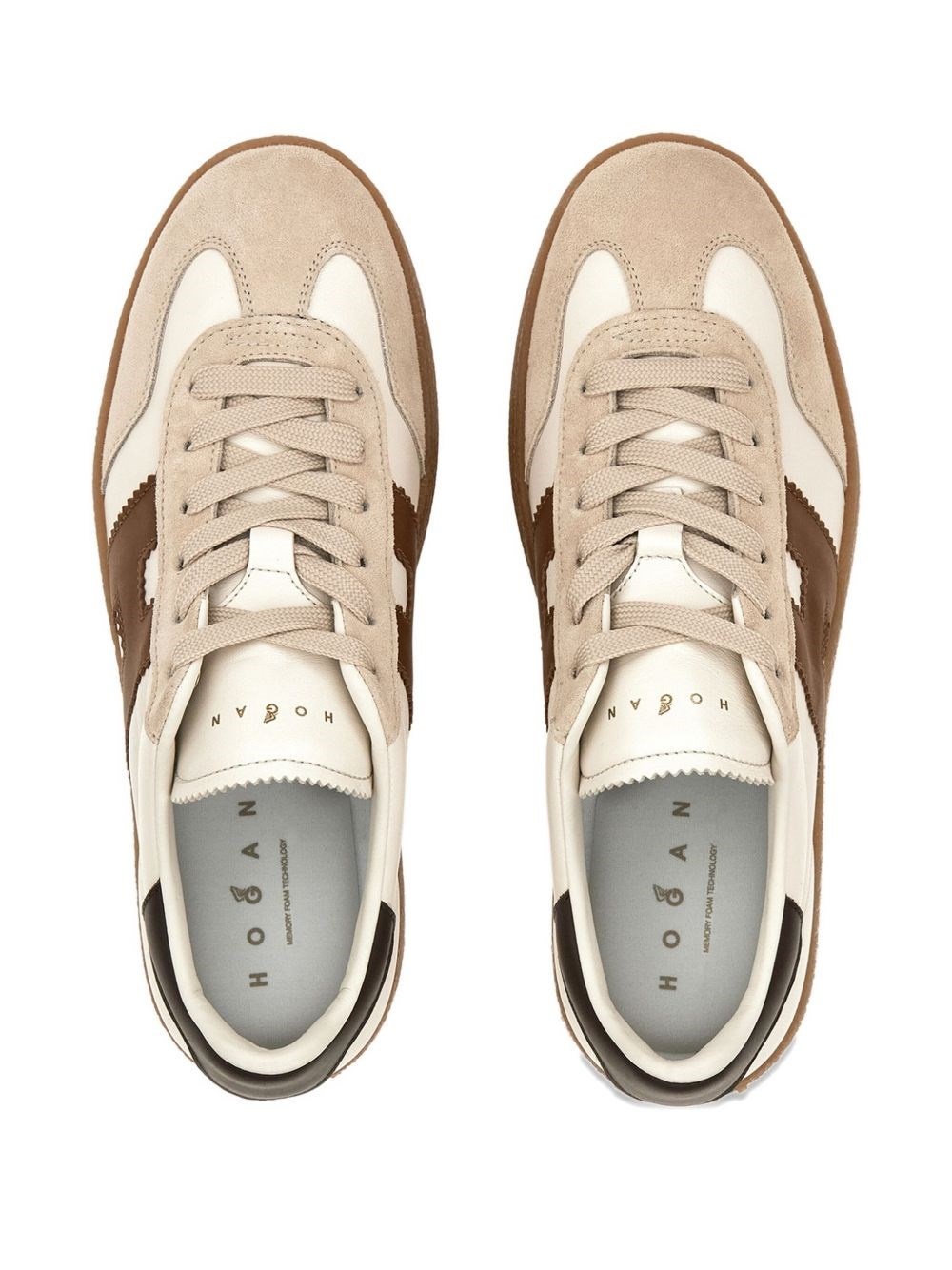 Hogan Cool leather sneakers - 3