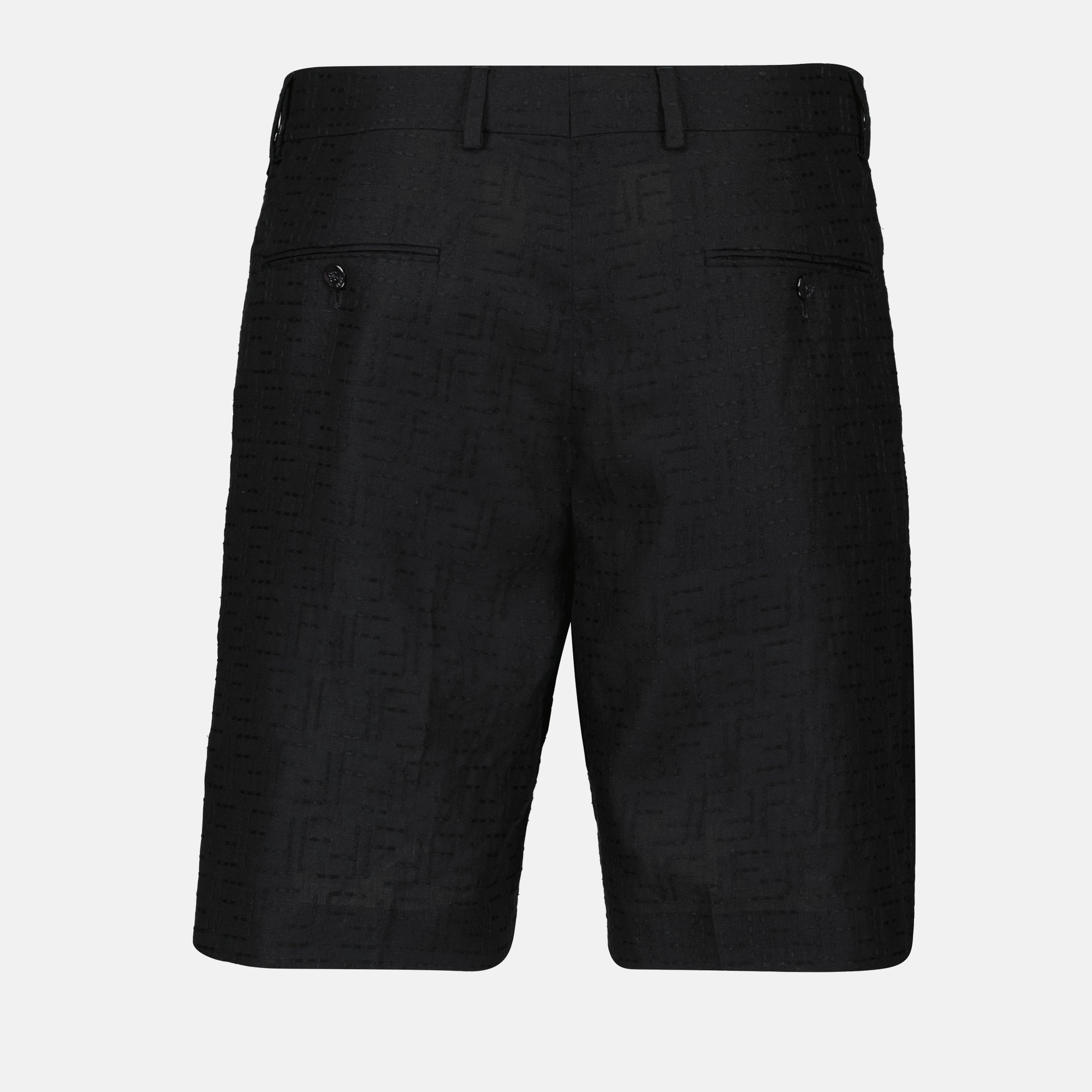 Short en lin FF - 4